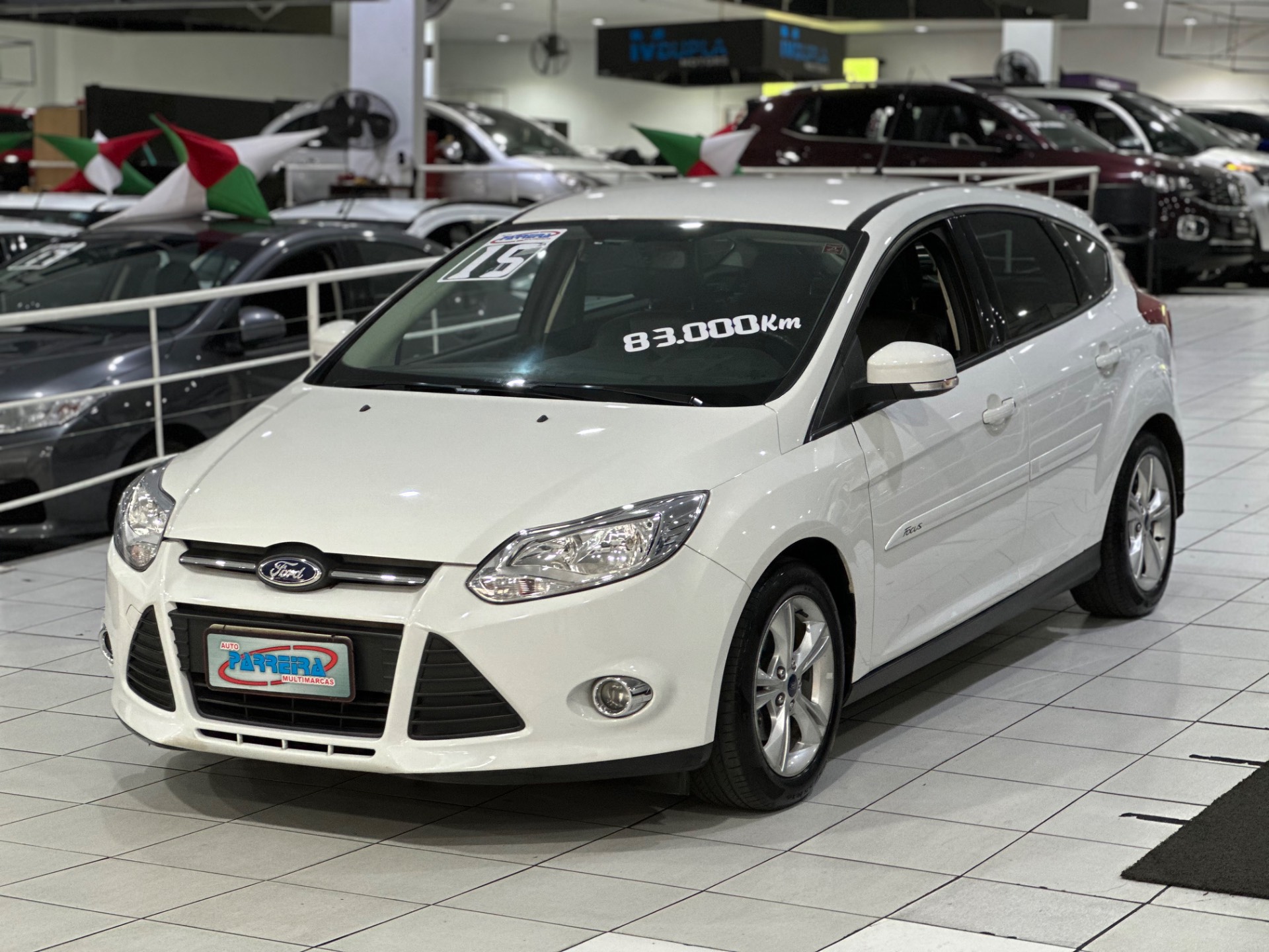 FORD FOCUS
