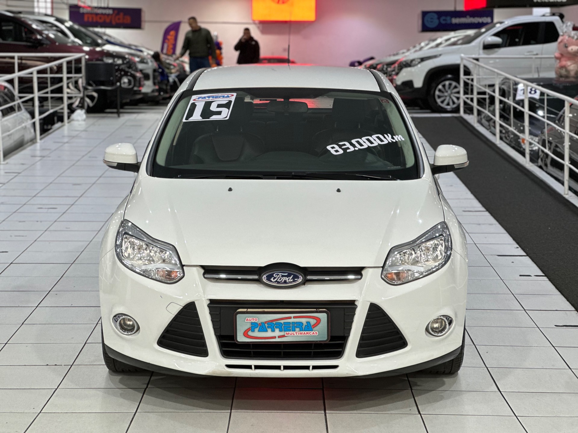FORD FOCUS