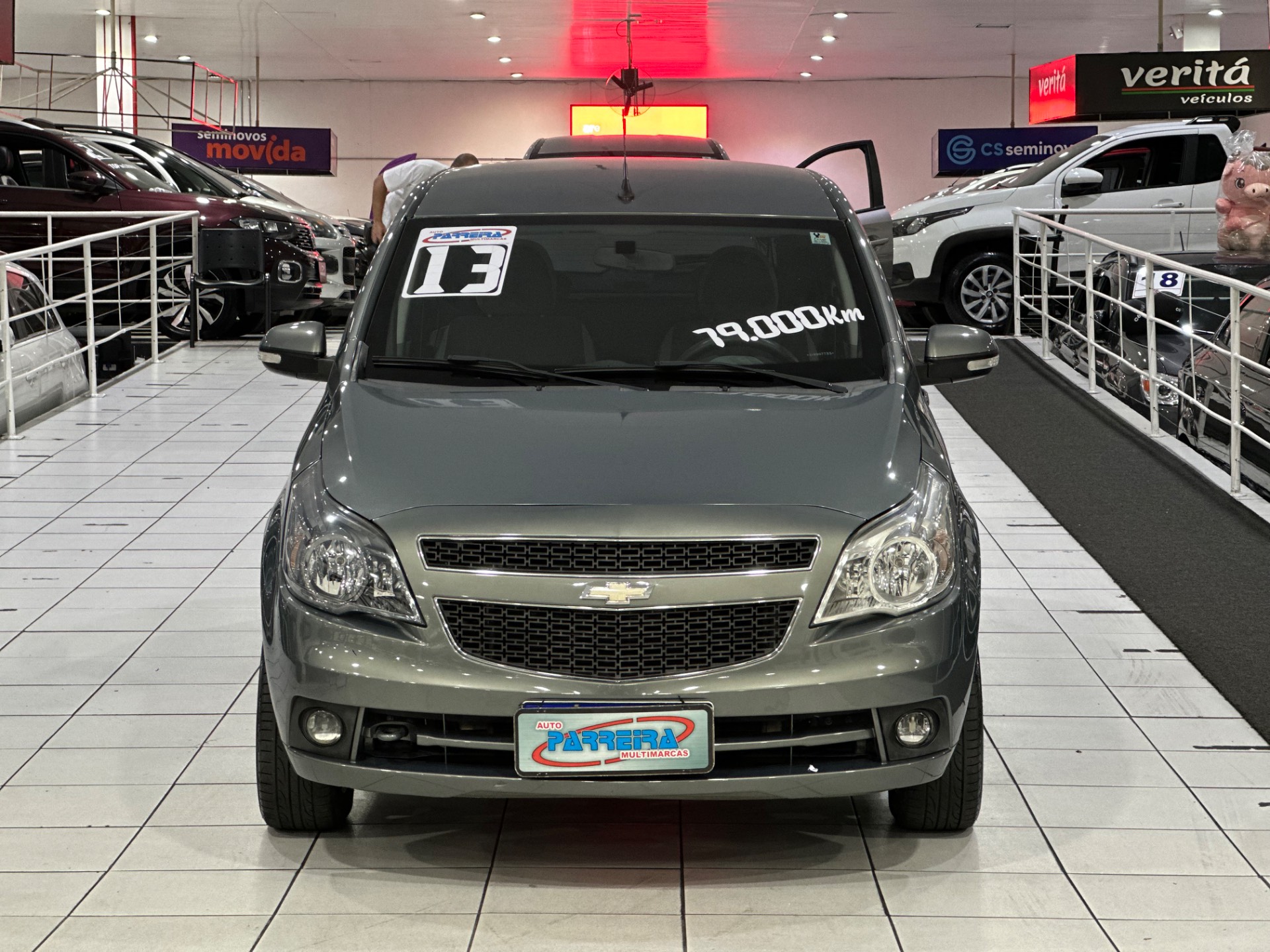 CHEVROLET AGILE