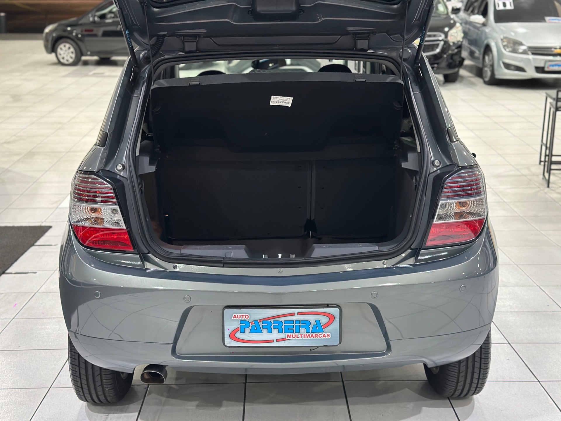 CHEVROLET AGILE