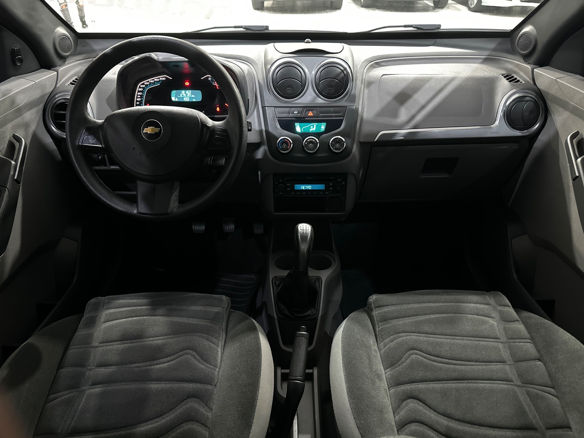 CHEVROLET AGILE
