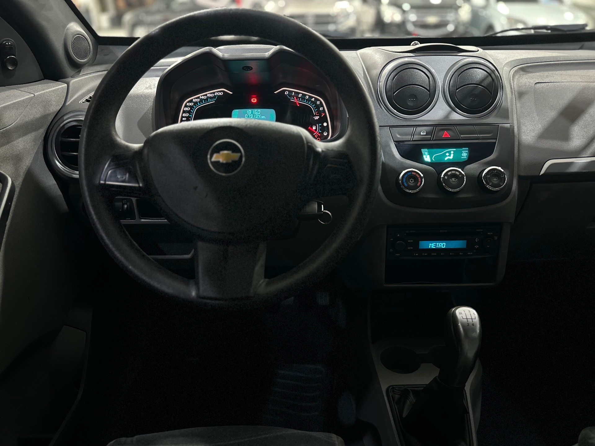 CHEVROLET AGILE