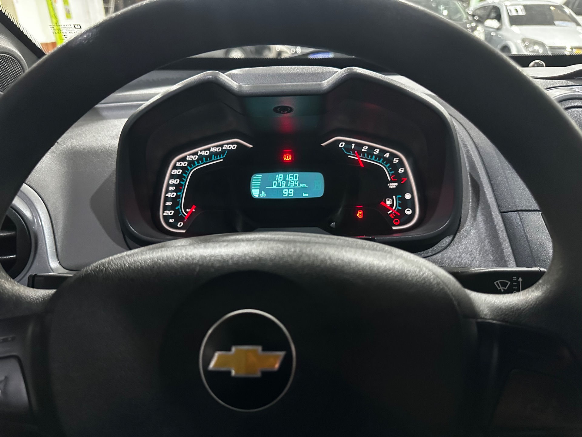 CHEVROLET AGILE