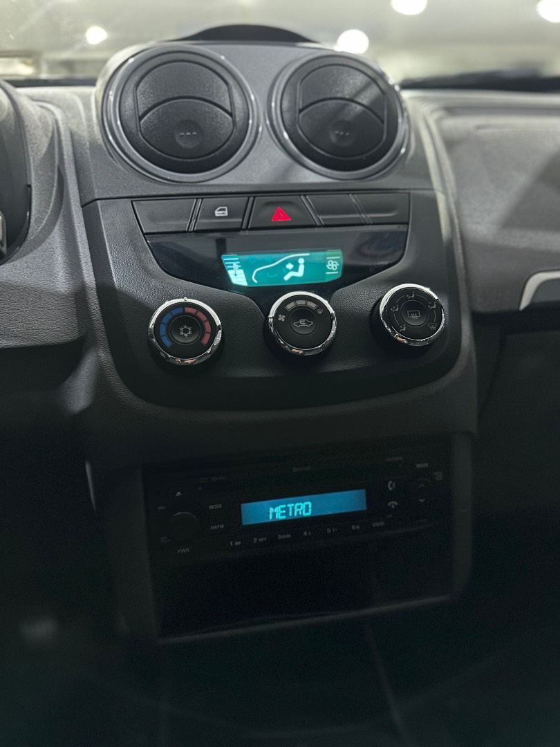 CHEVROLET AGILE