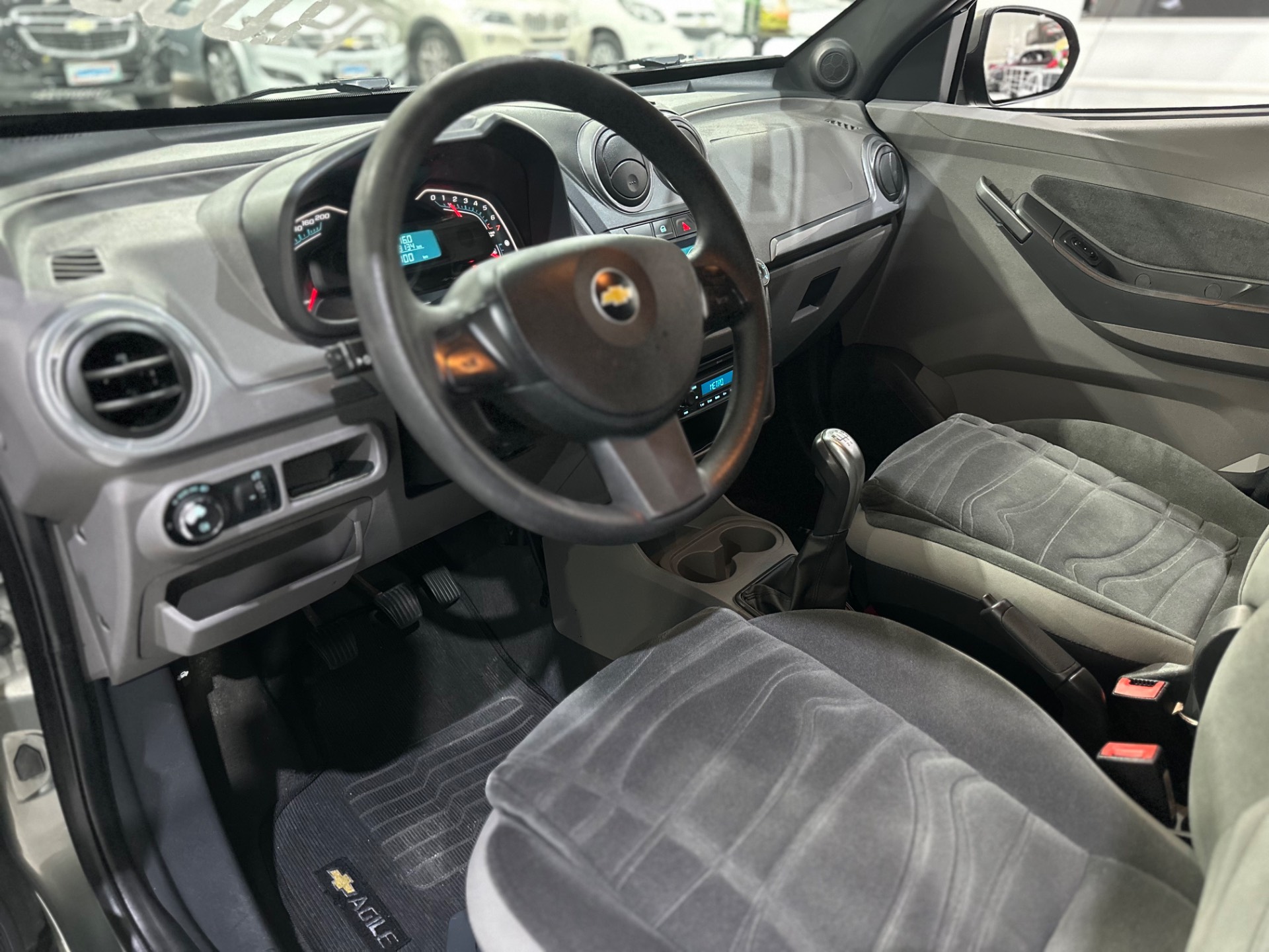 CHEVROLET AGILE
