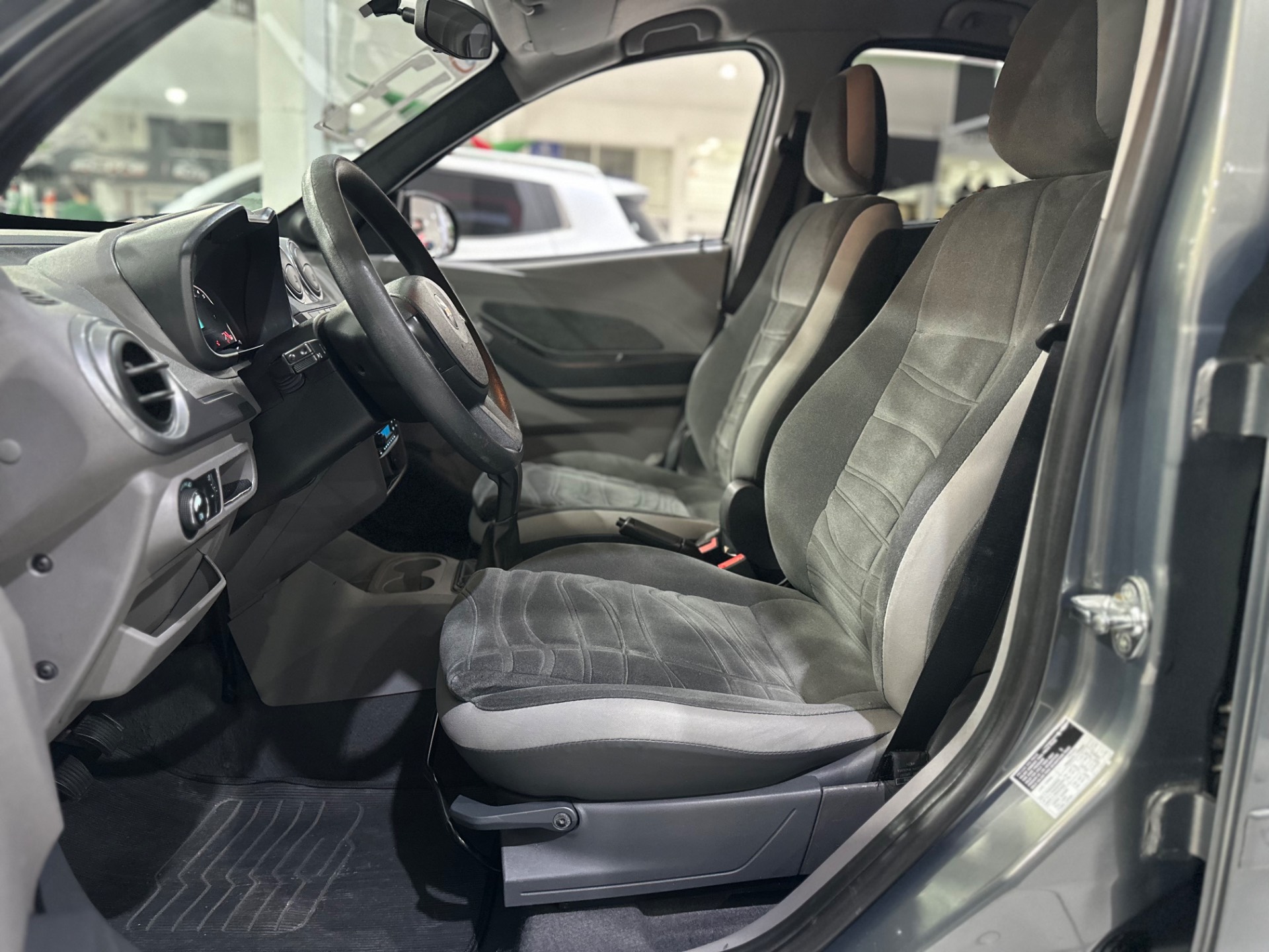 CHEVROLET AGILE