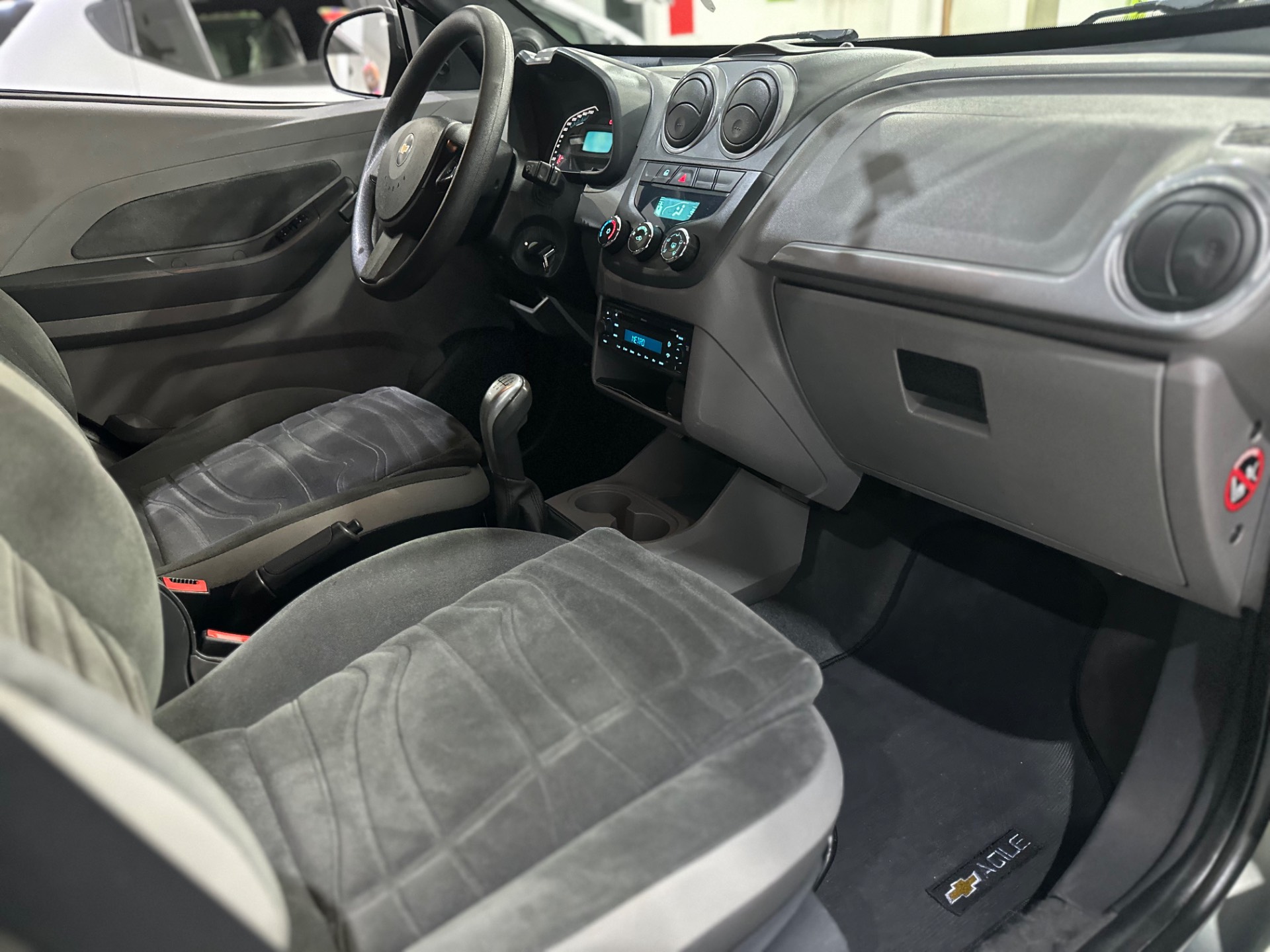 CHEVROLET AGILE