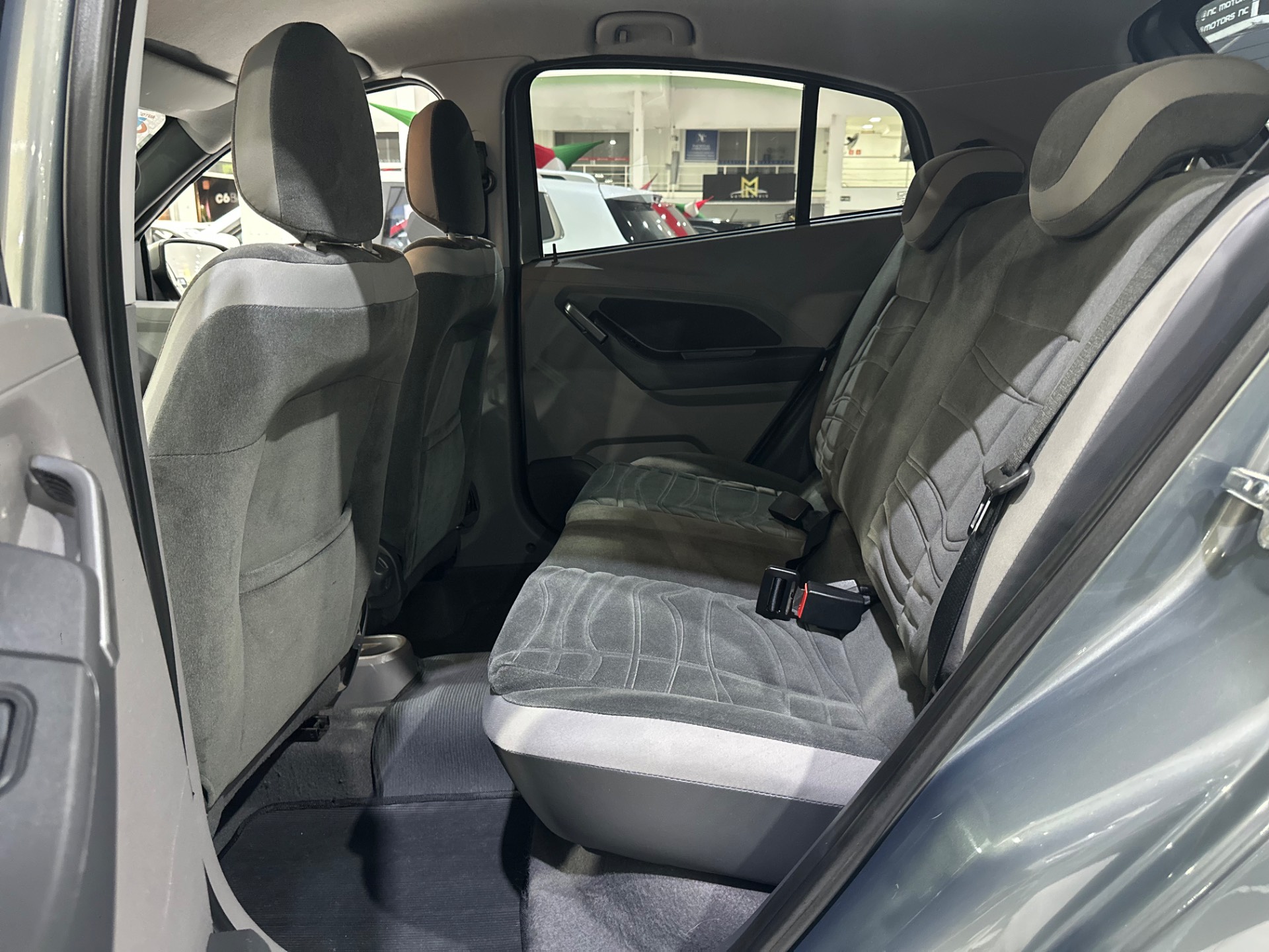 CHEVROLET AGILE
