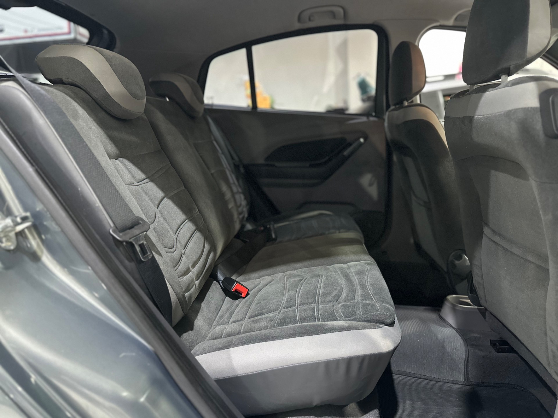 CHEVROLET AGILE