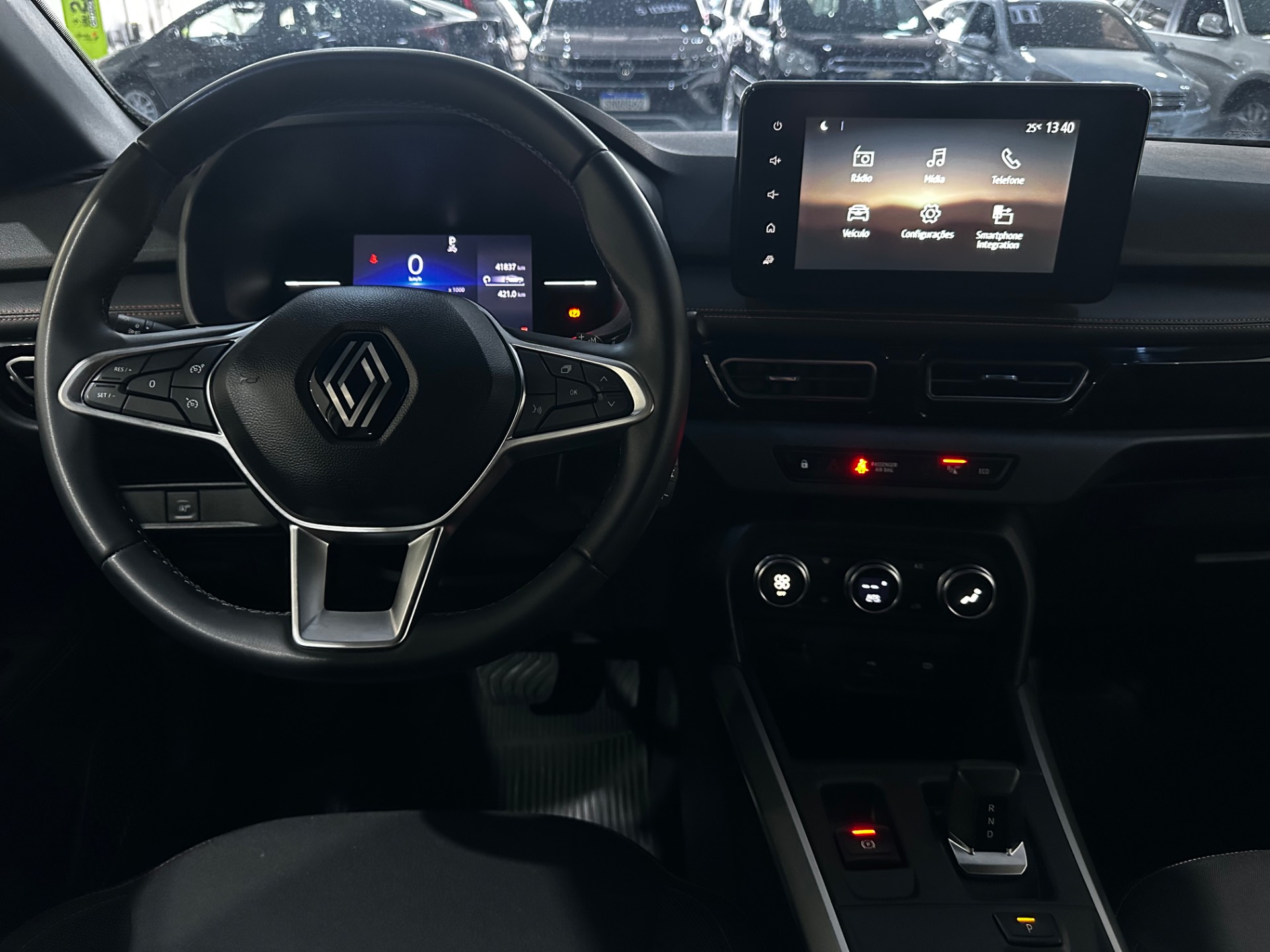 RENAULT JUVAQUATRE