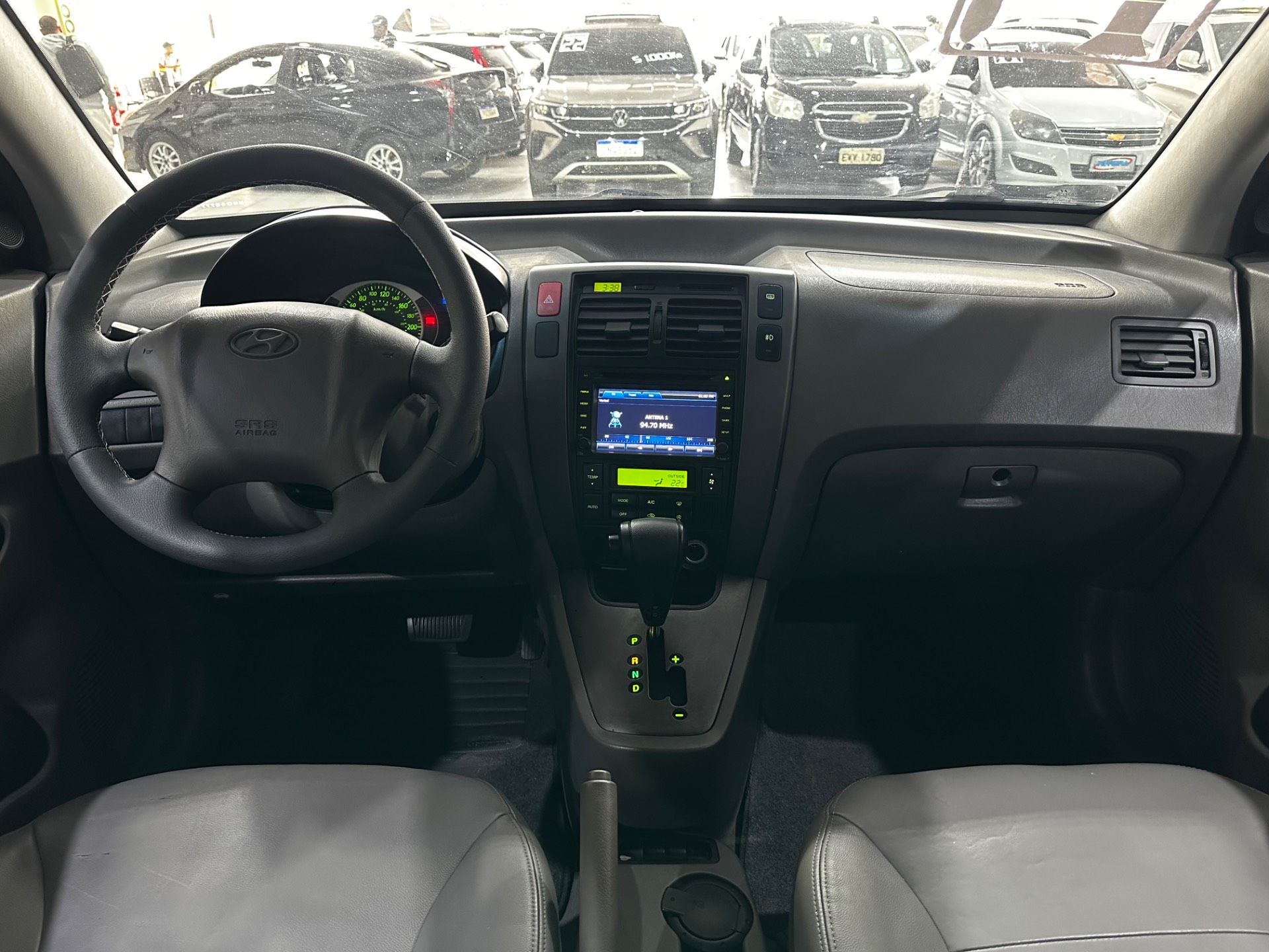 HYUNDAI TUCSON