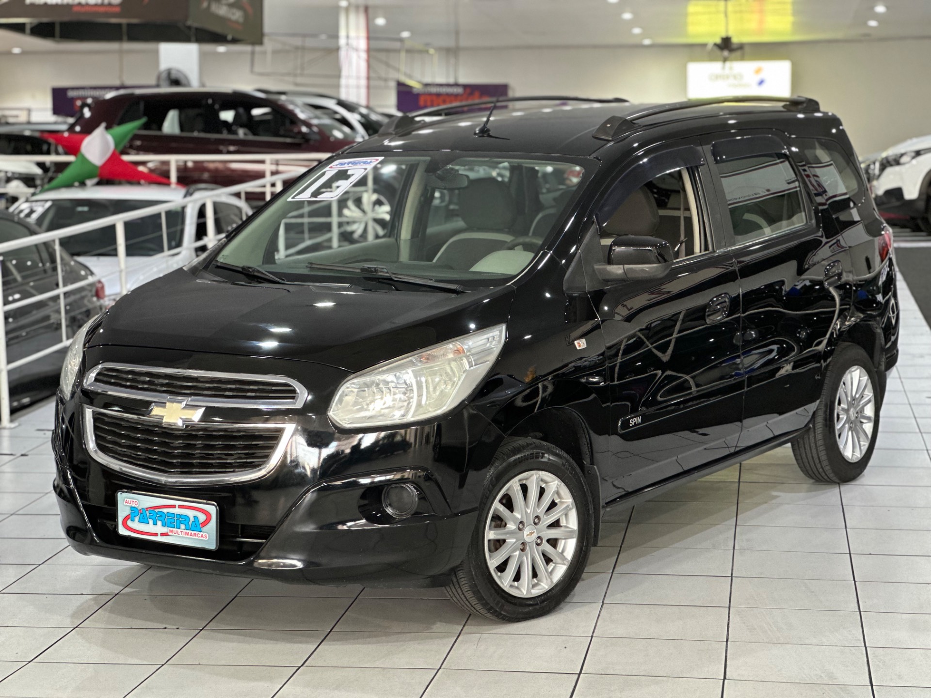 CHEVROLET SPIN