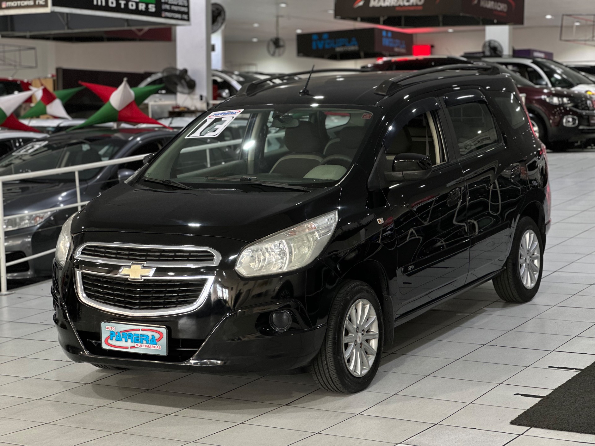 CHEVROLET SPIN