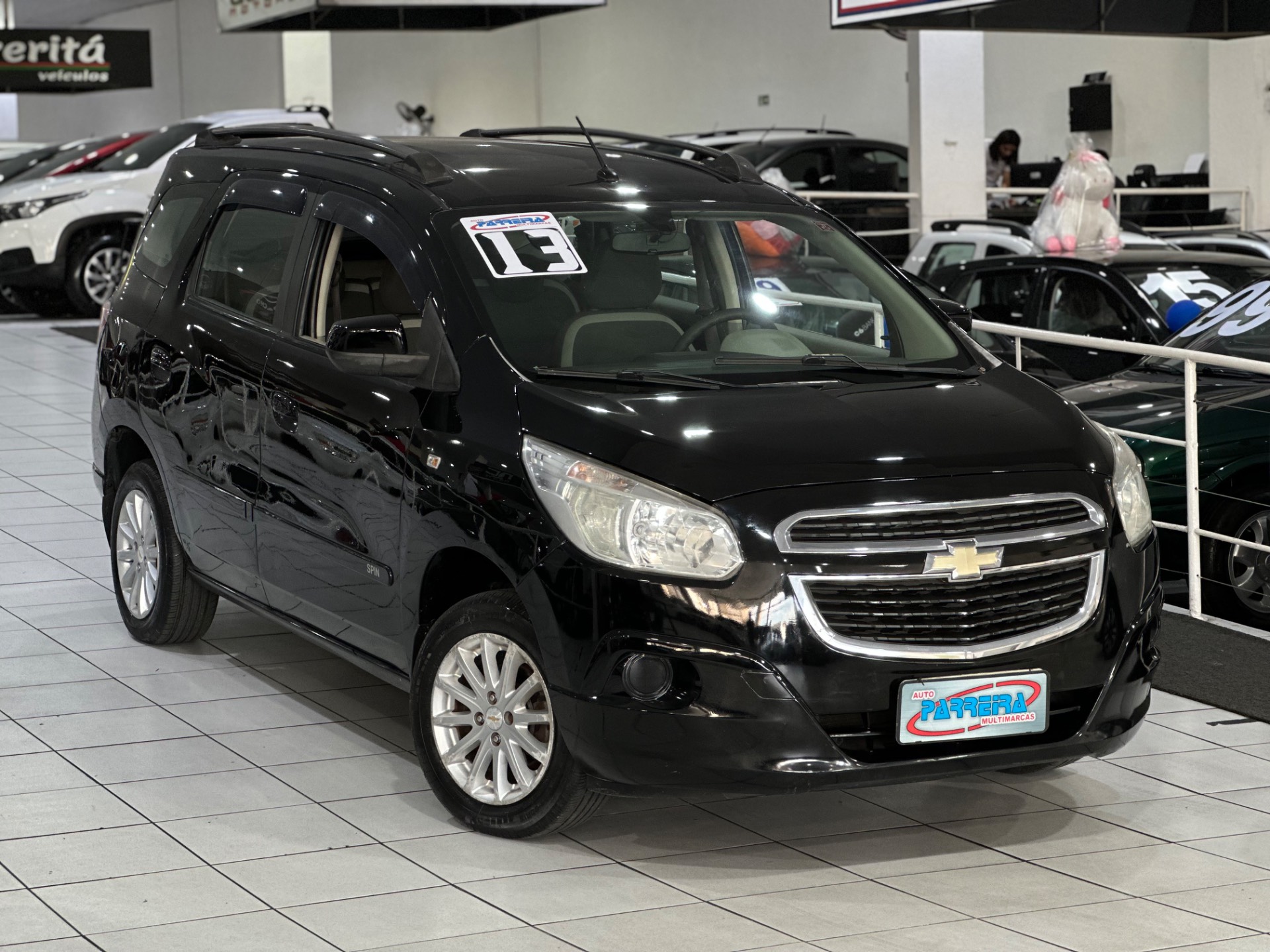 CHEVROLET SPIN