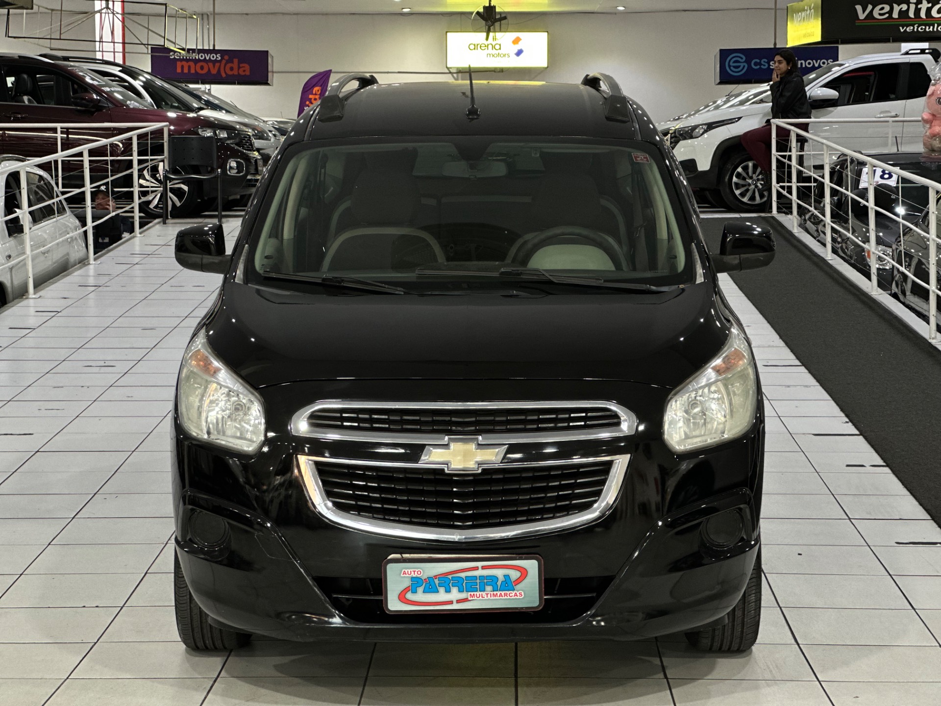 CHEVROLET SPIN