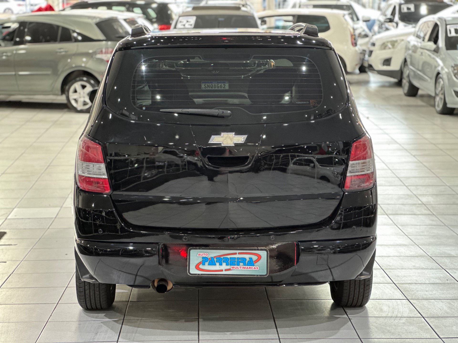 CHEVROLET SPIN