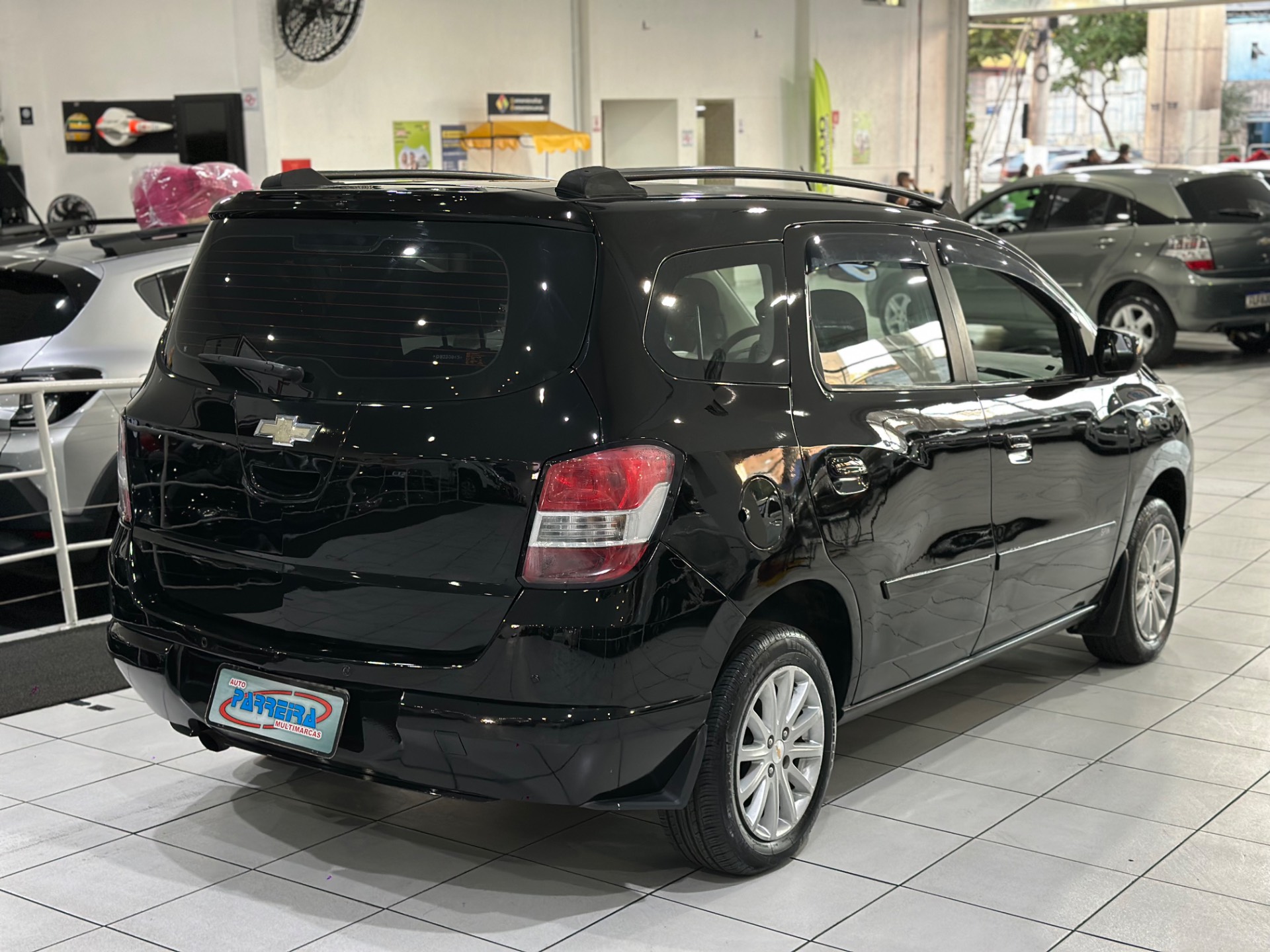 CHEVROLET SPIN