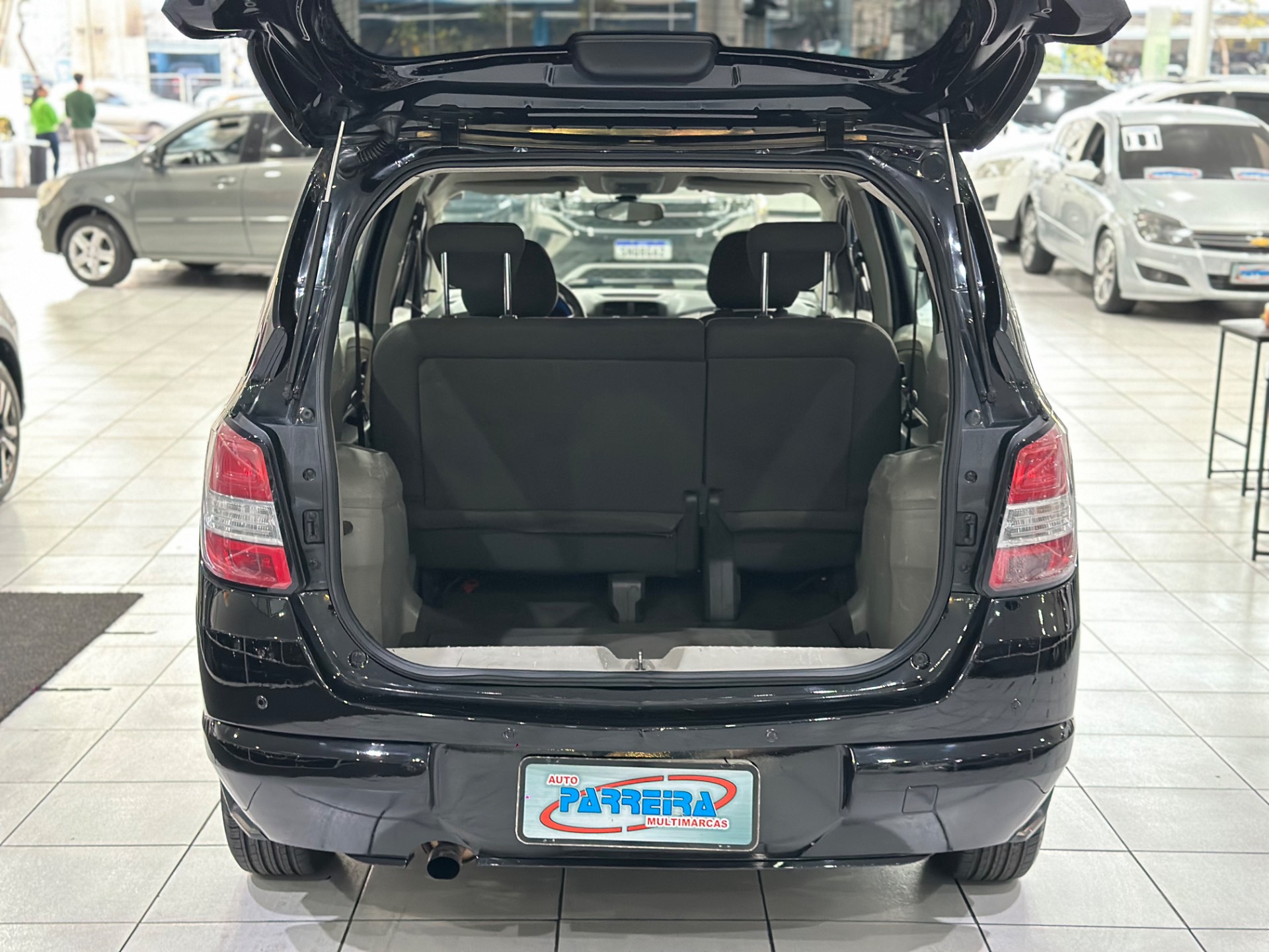 CHEVROLET SPIN