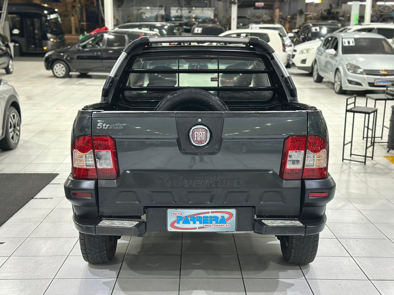 FIAT STRADA