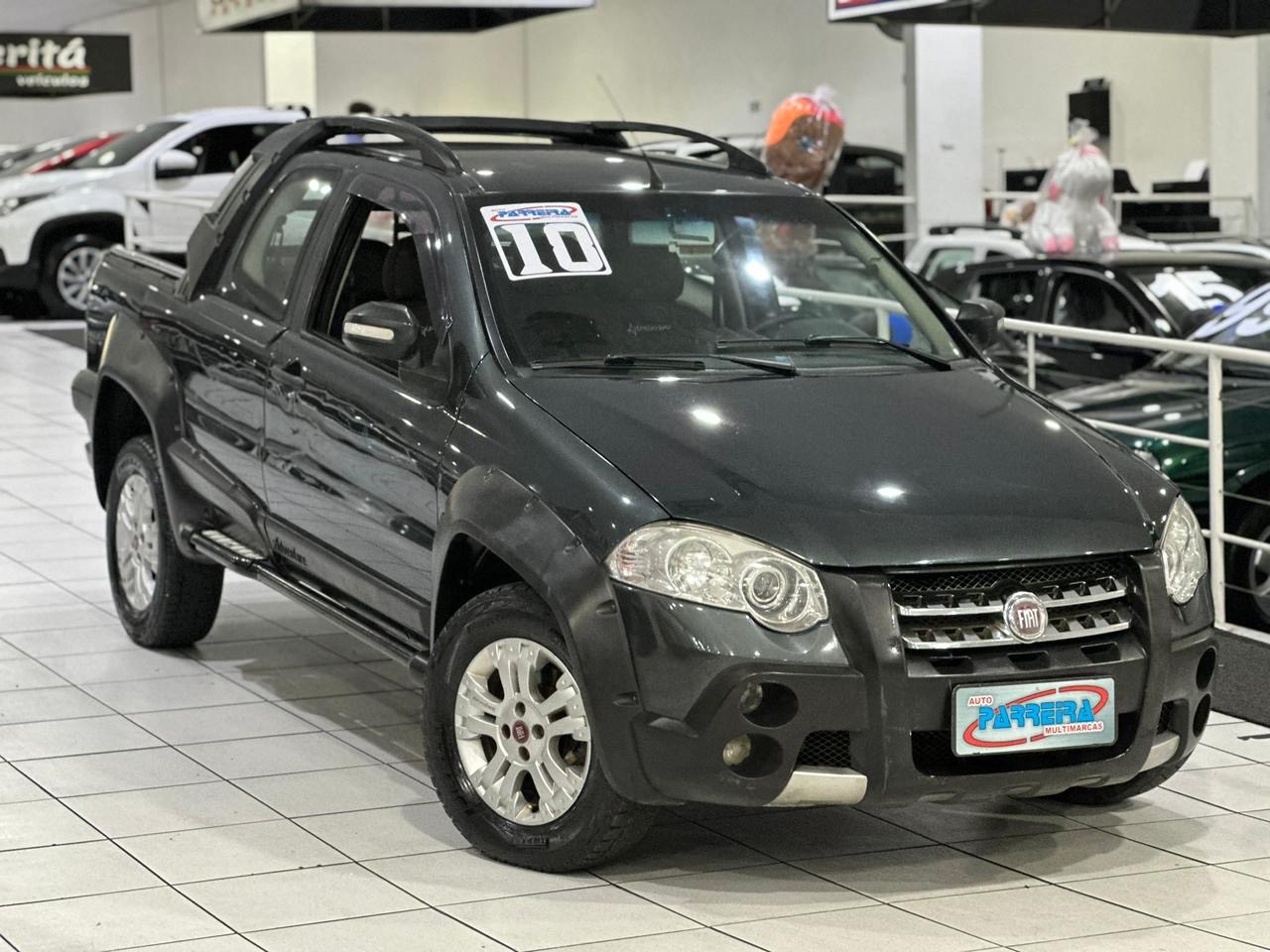 FIAT STRADA