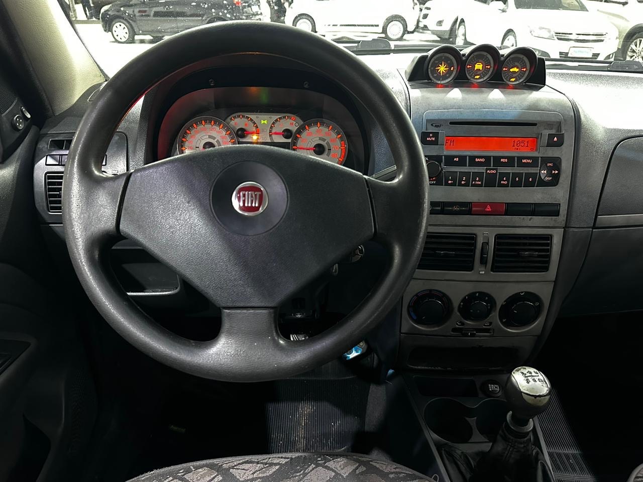 FIAT STRADA