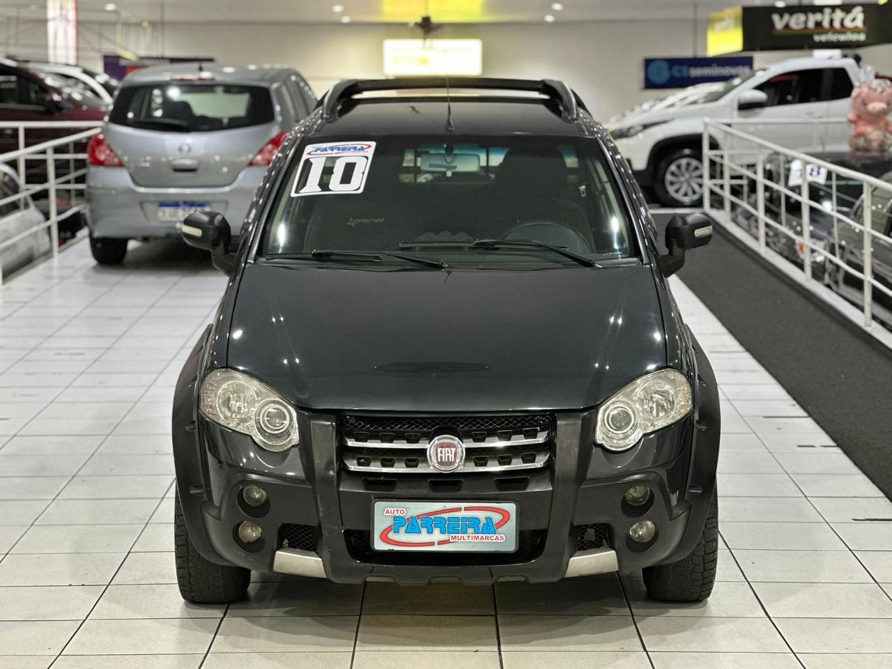 FIAT STRADA