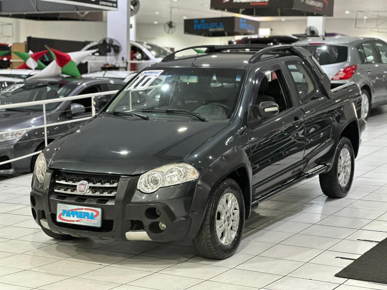 FIAT STRADA