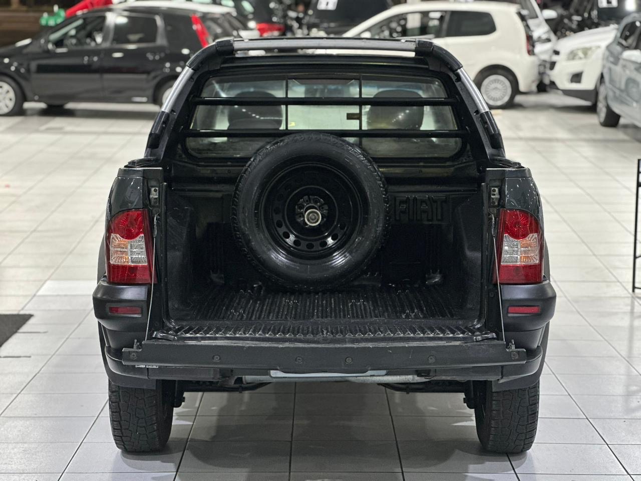 FIAT STRADA