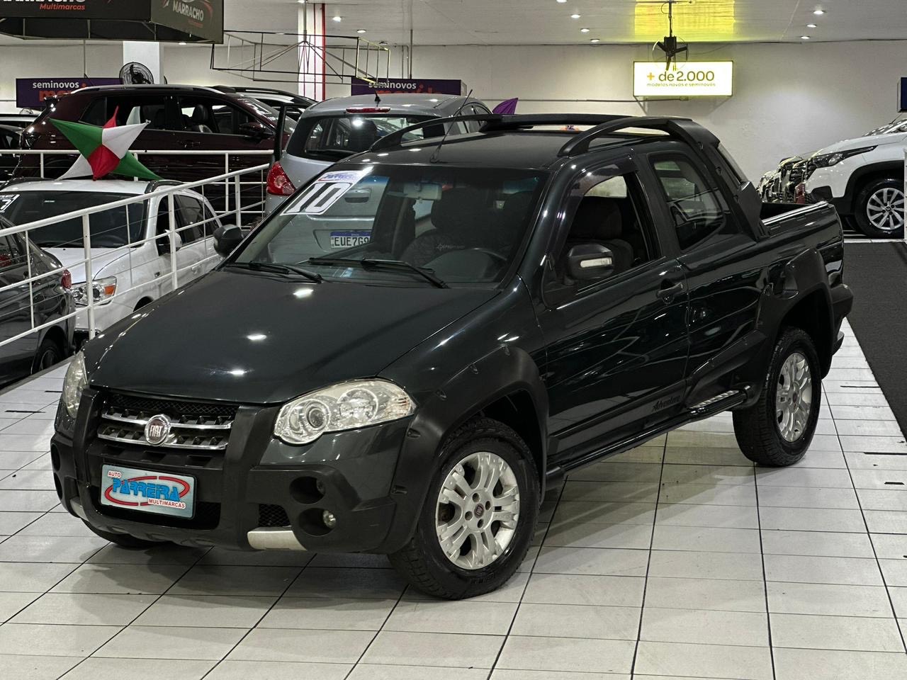 FIAT STRADA