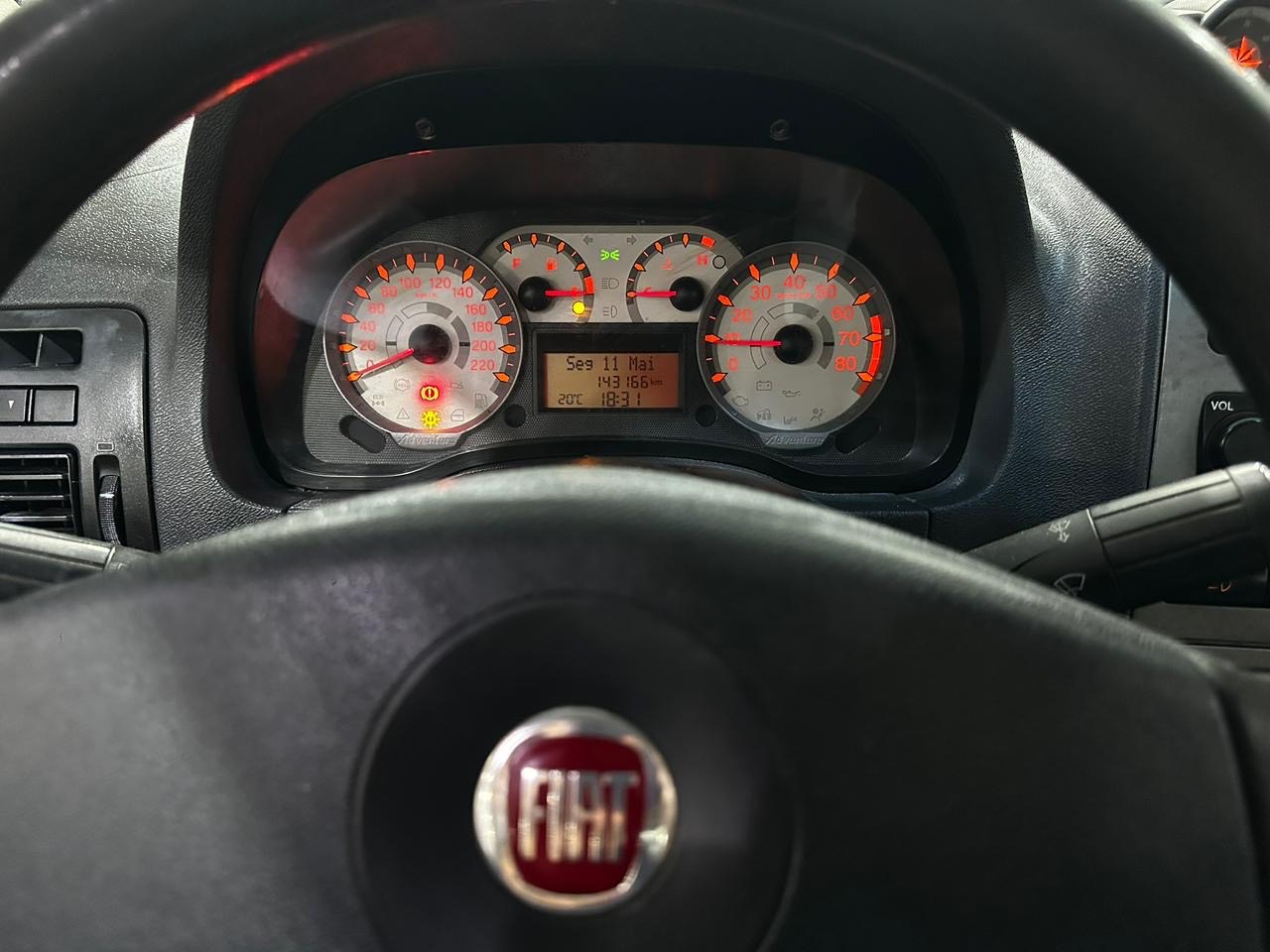 FIAT STRADA