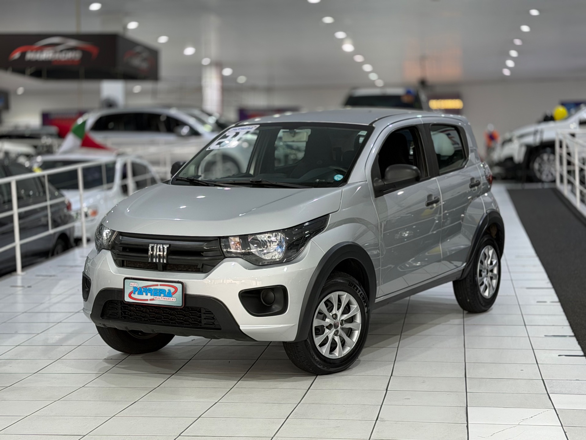 FIAT MOBI