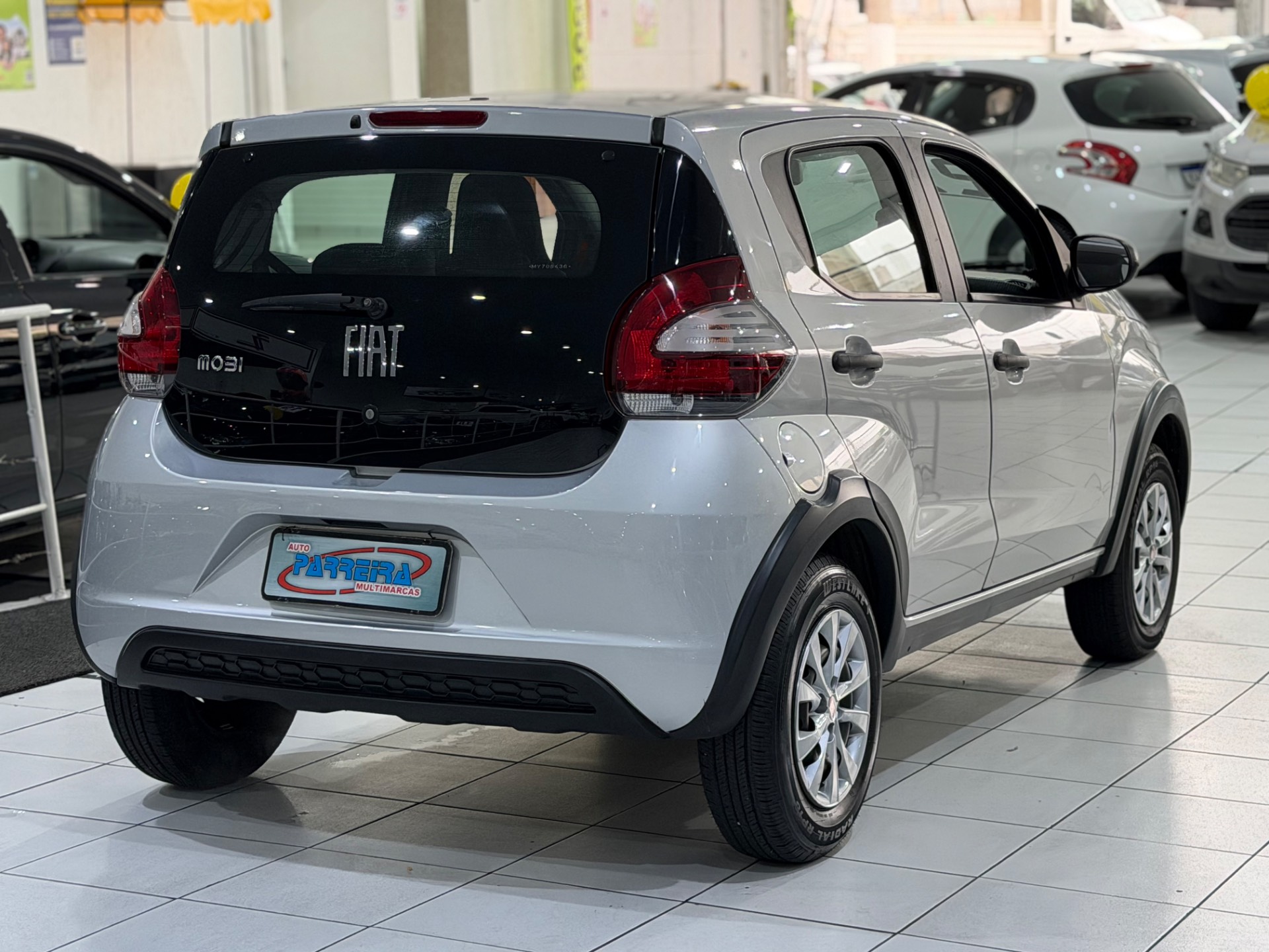 FIAT MOBI