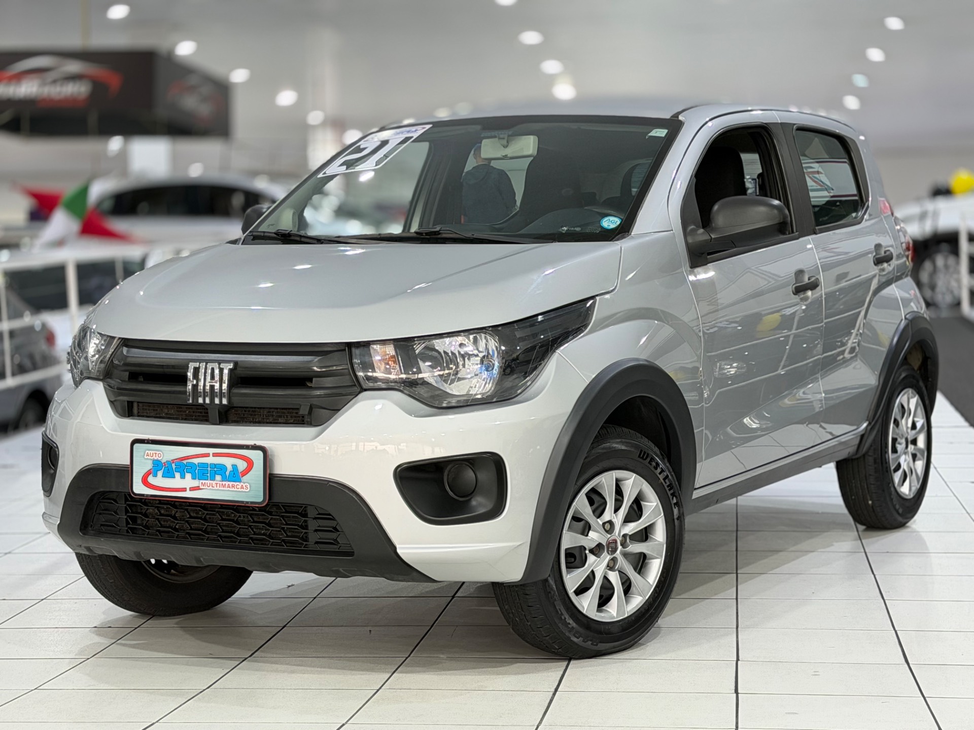 FIAT MOBI