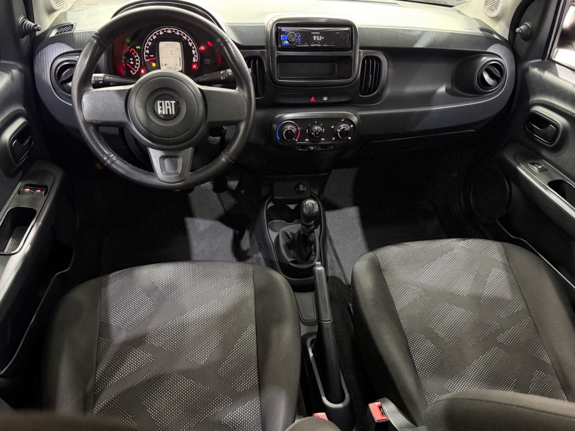 FIAT MOBI