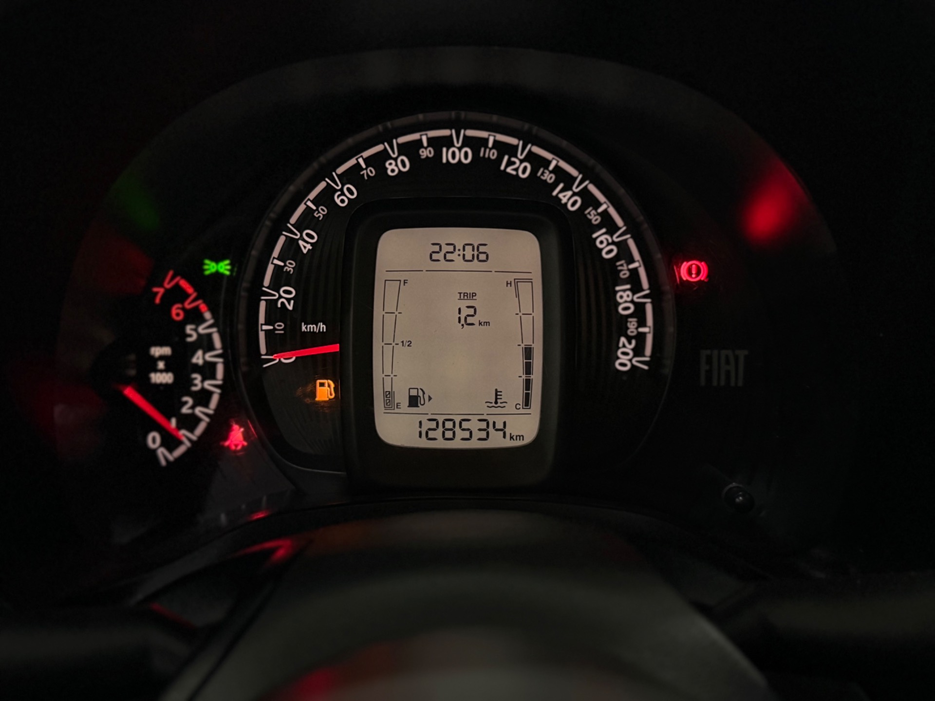 FIAT MOBI