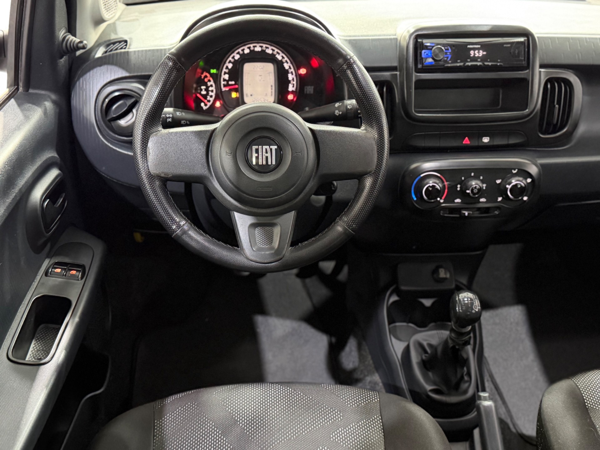 FIAT MOBI
