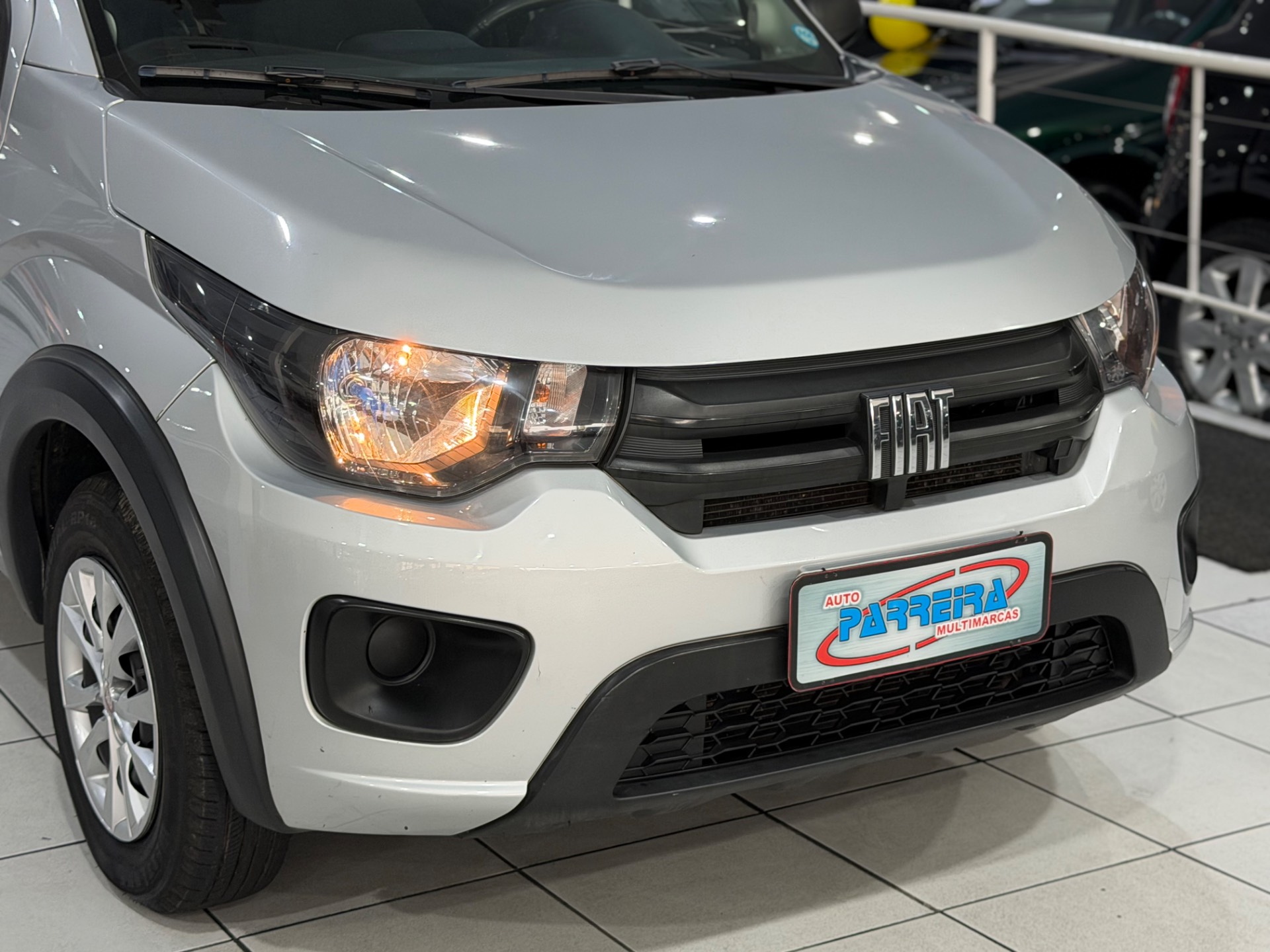 FIAT MOBI