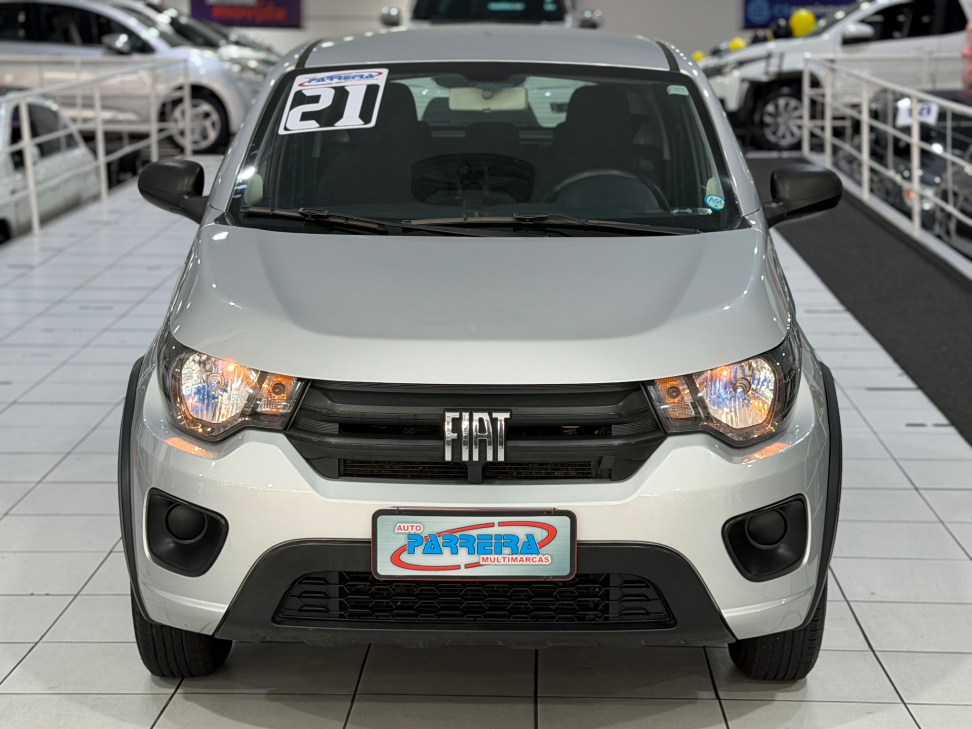 FIAT MOBI