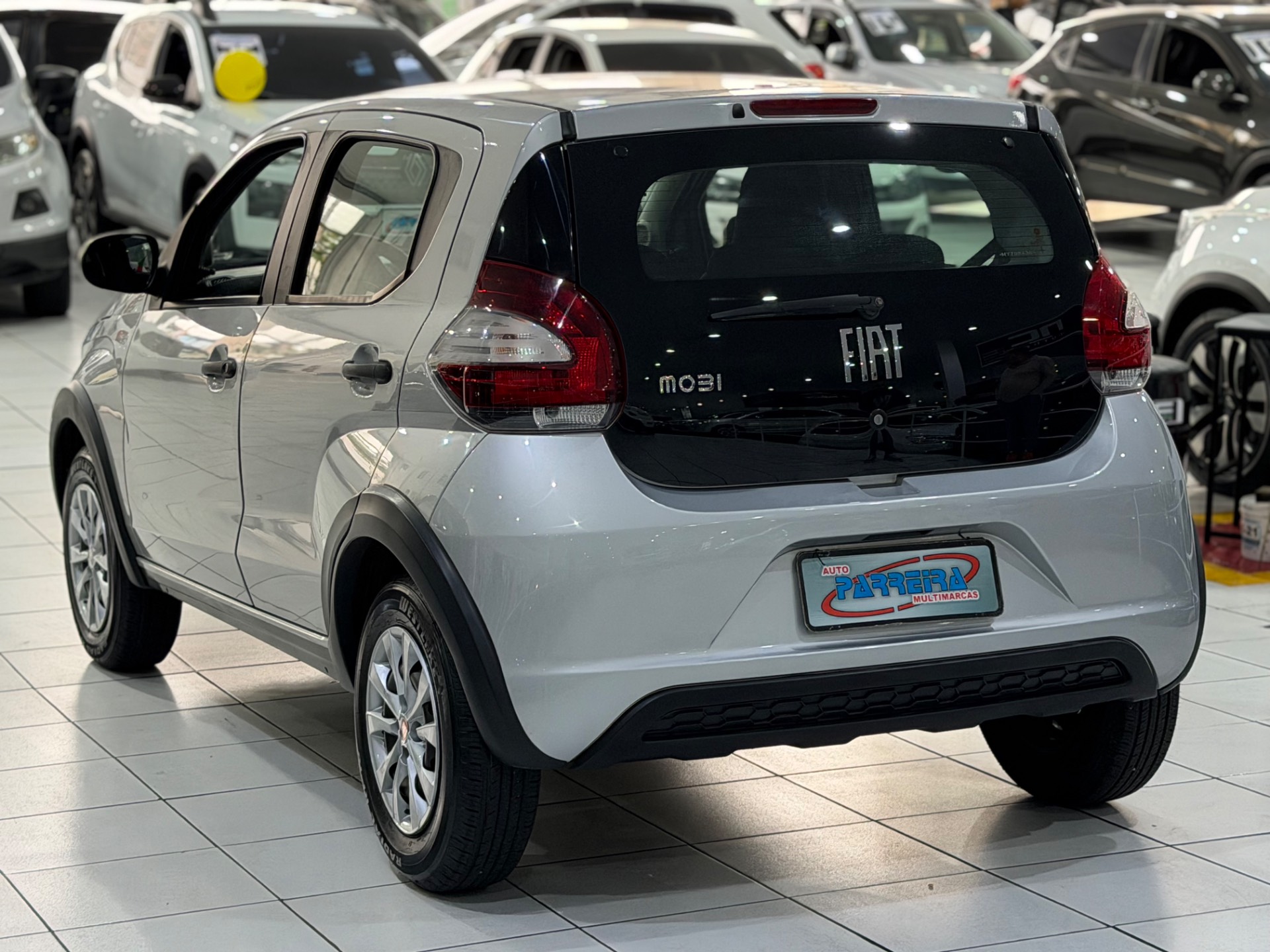 FIAT MOBI