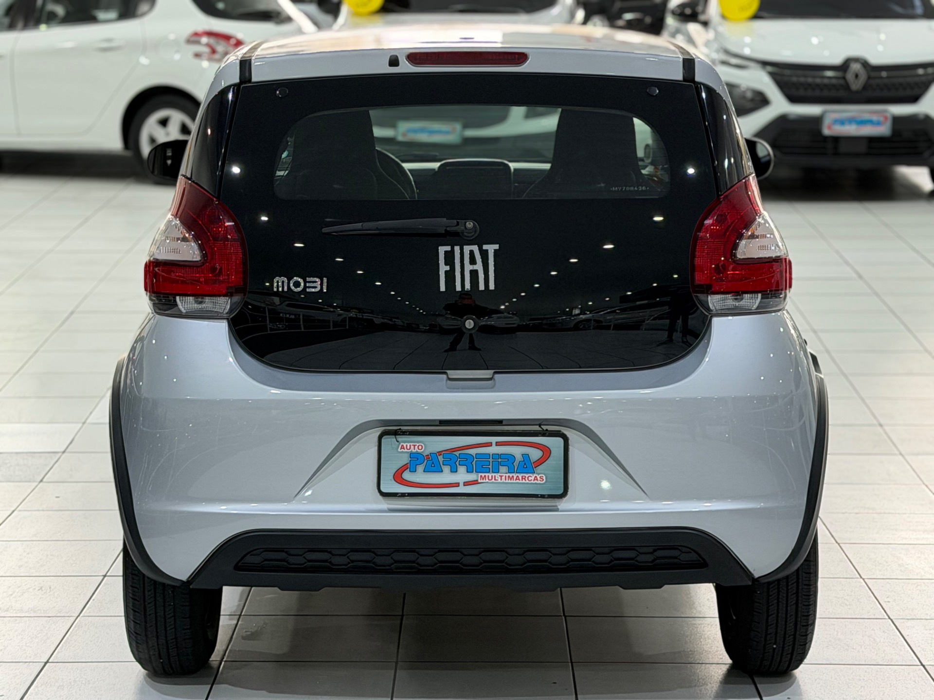 FIAT MOBI