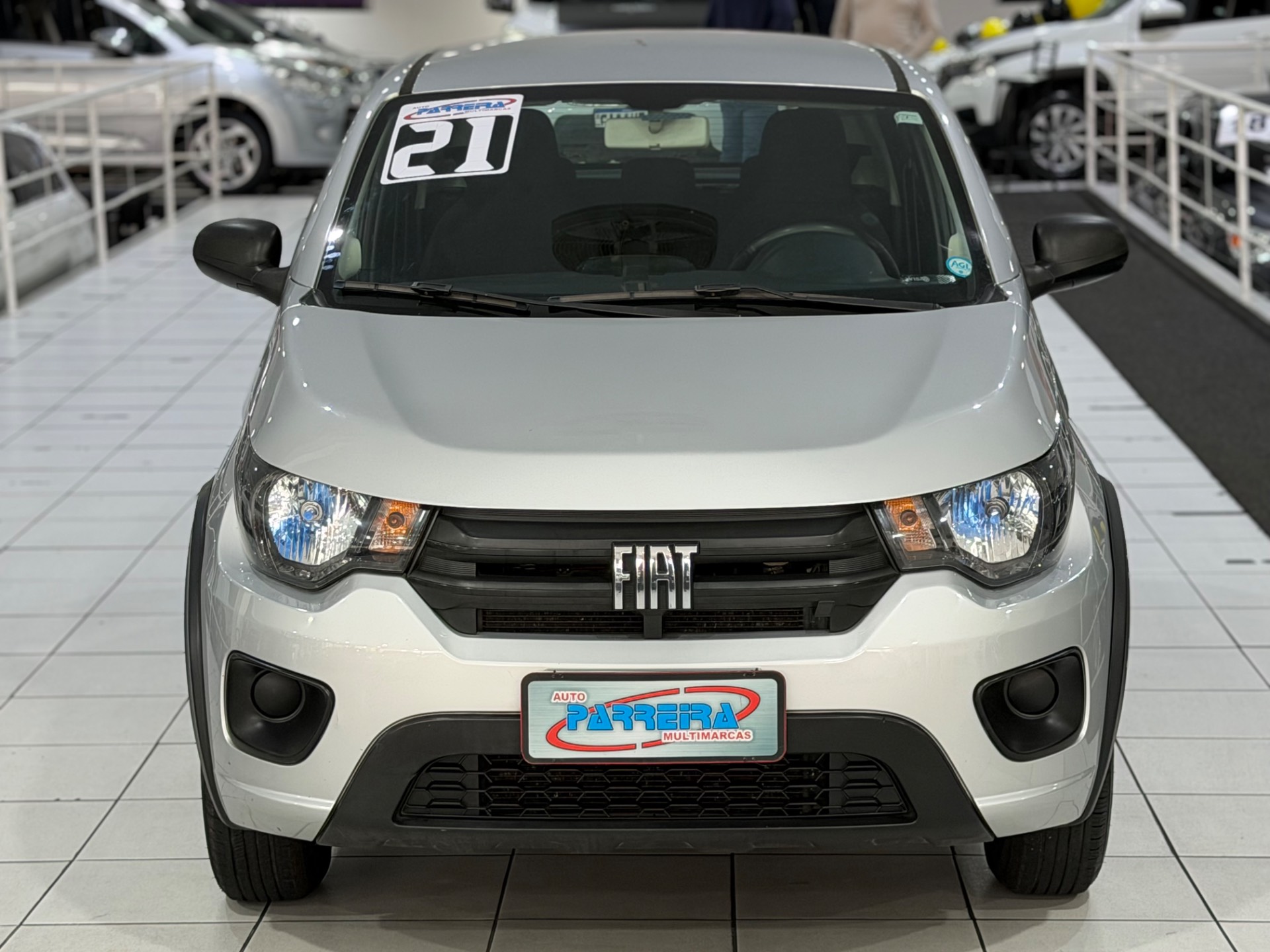 FIAT MOBI