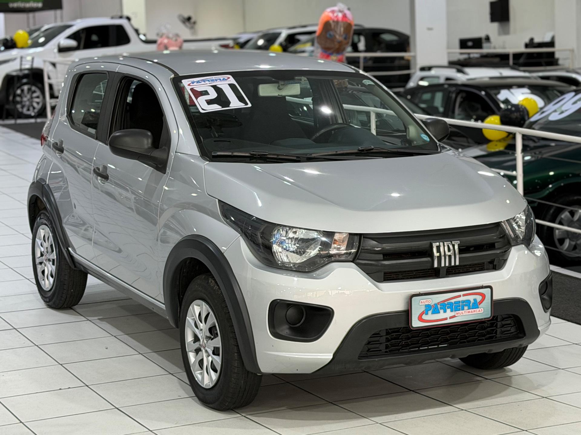 FIAT MOBI