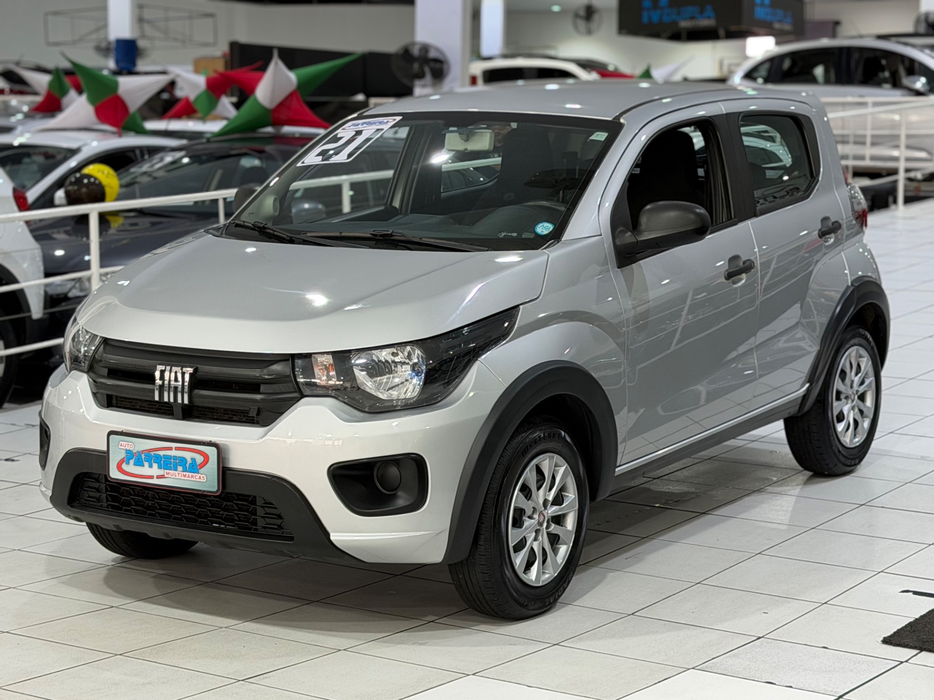 FIAT MOBI