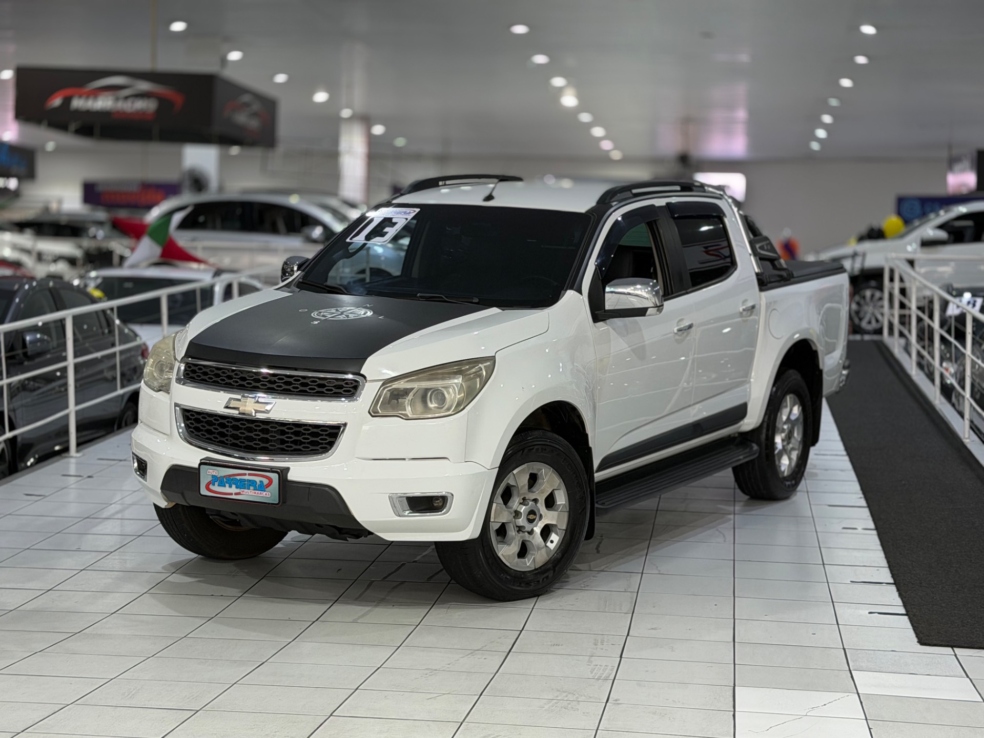 CHEVROLET S10