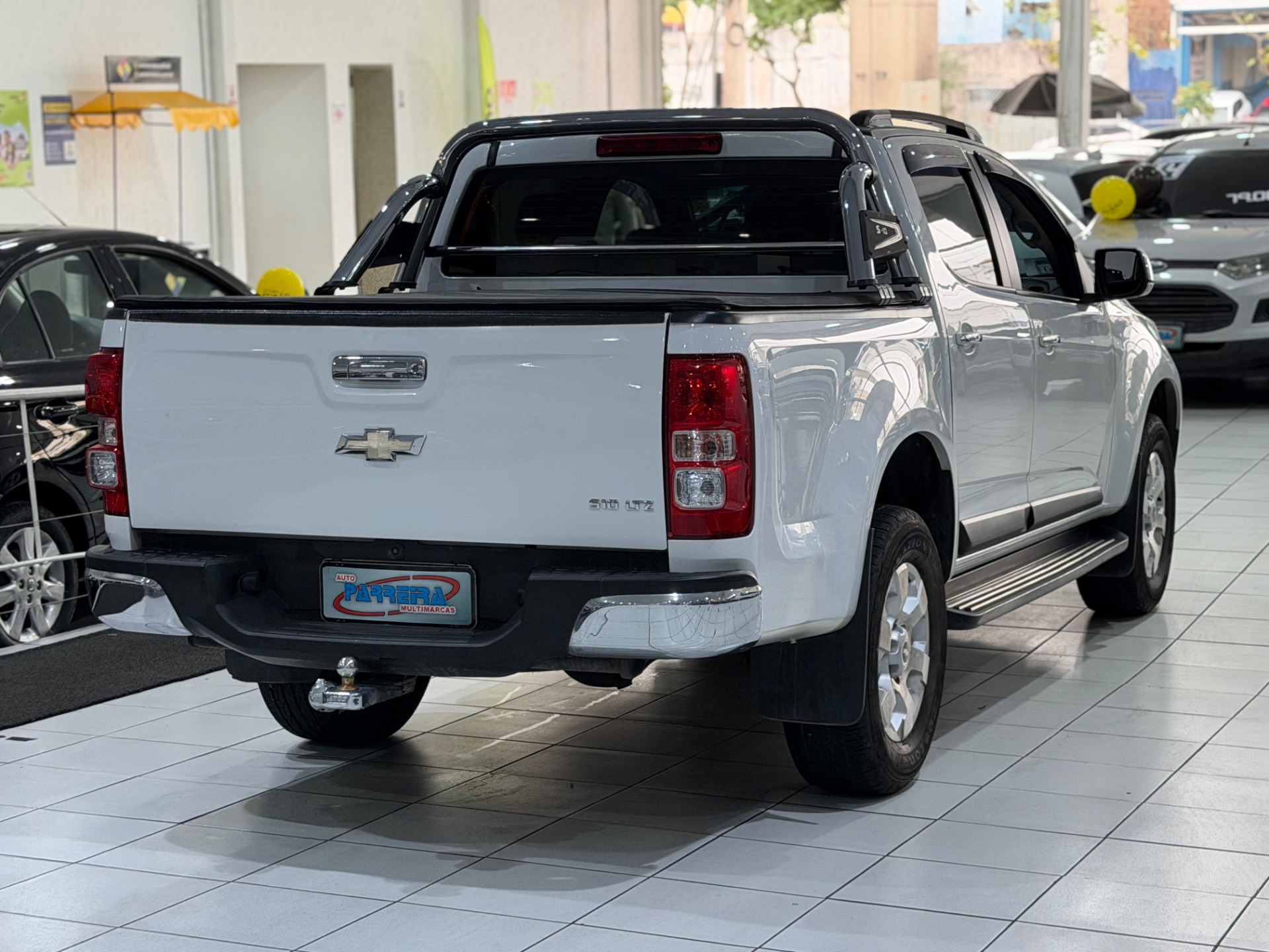 CHEVROLET S10