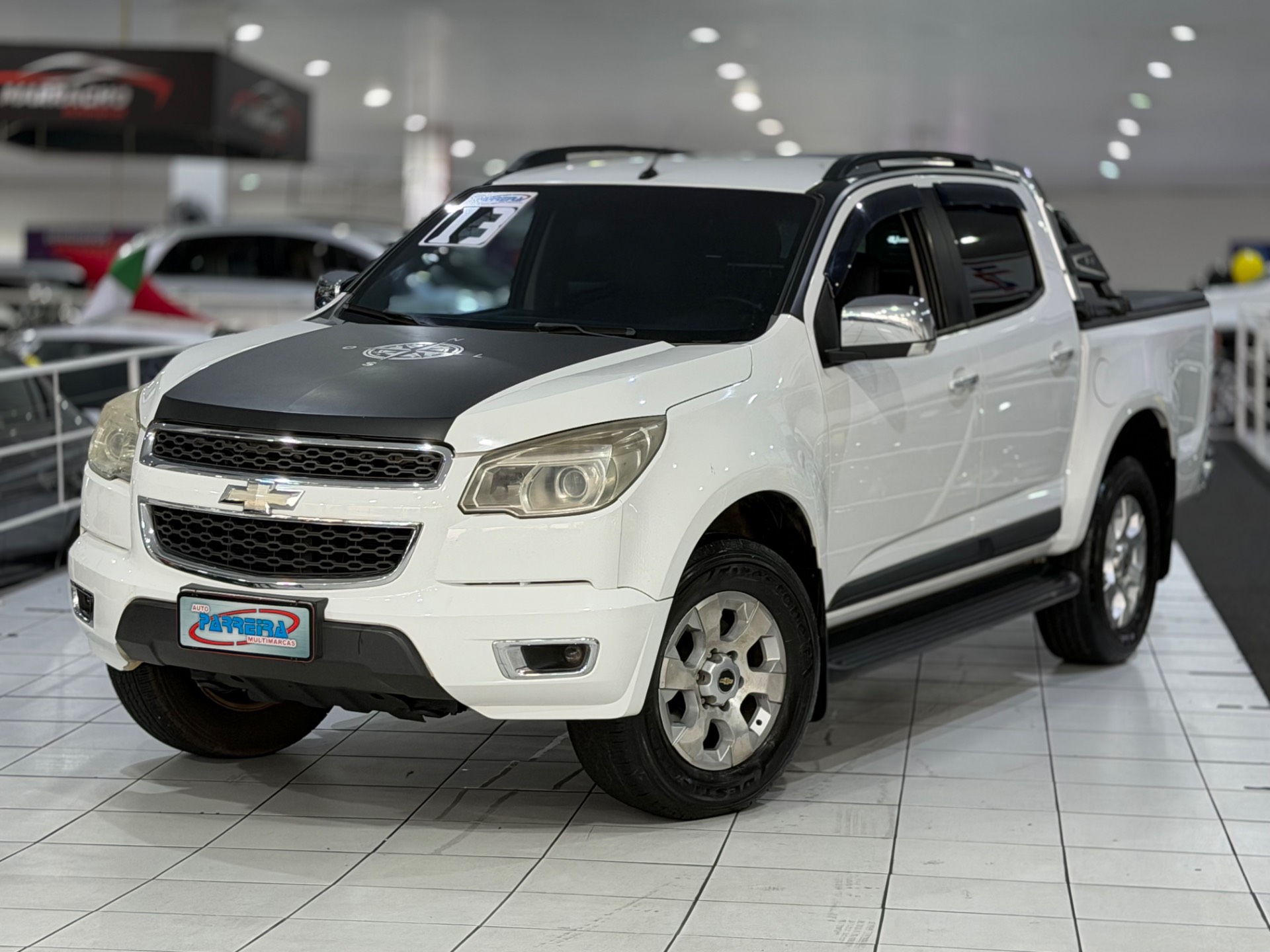 CHEVROLET S10