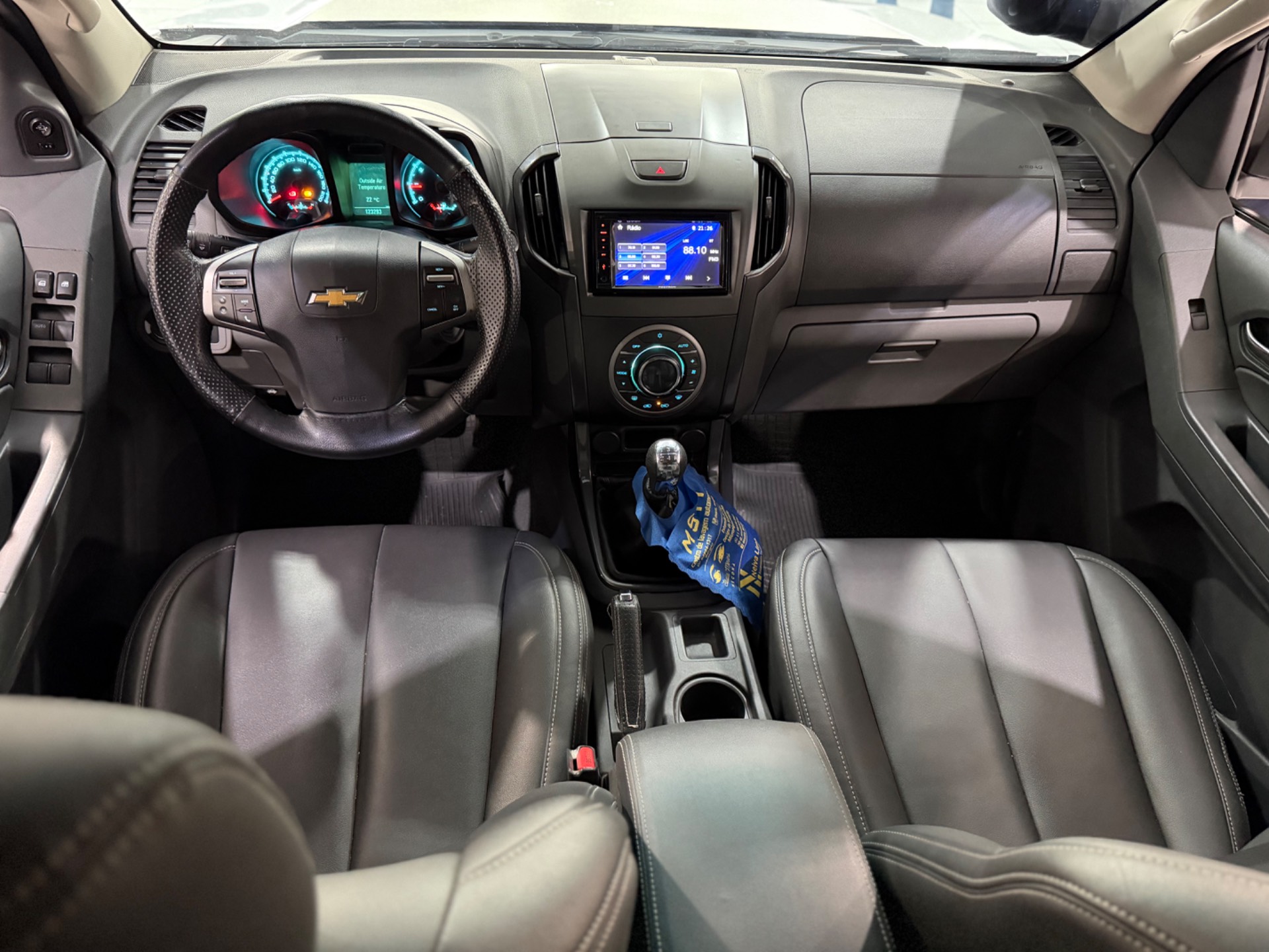 CHEVROLET S10