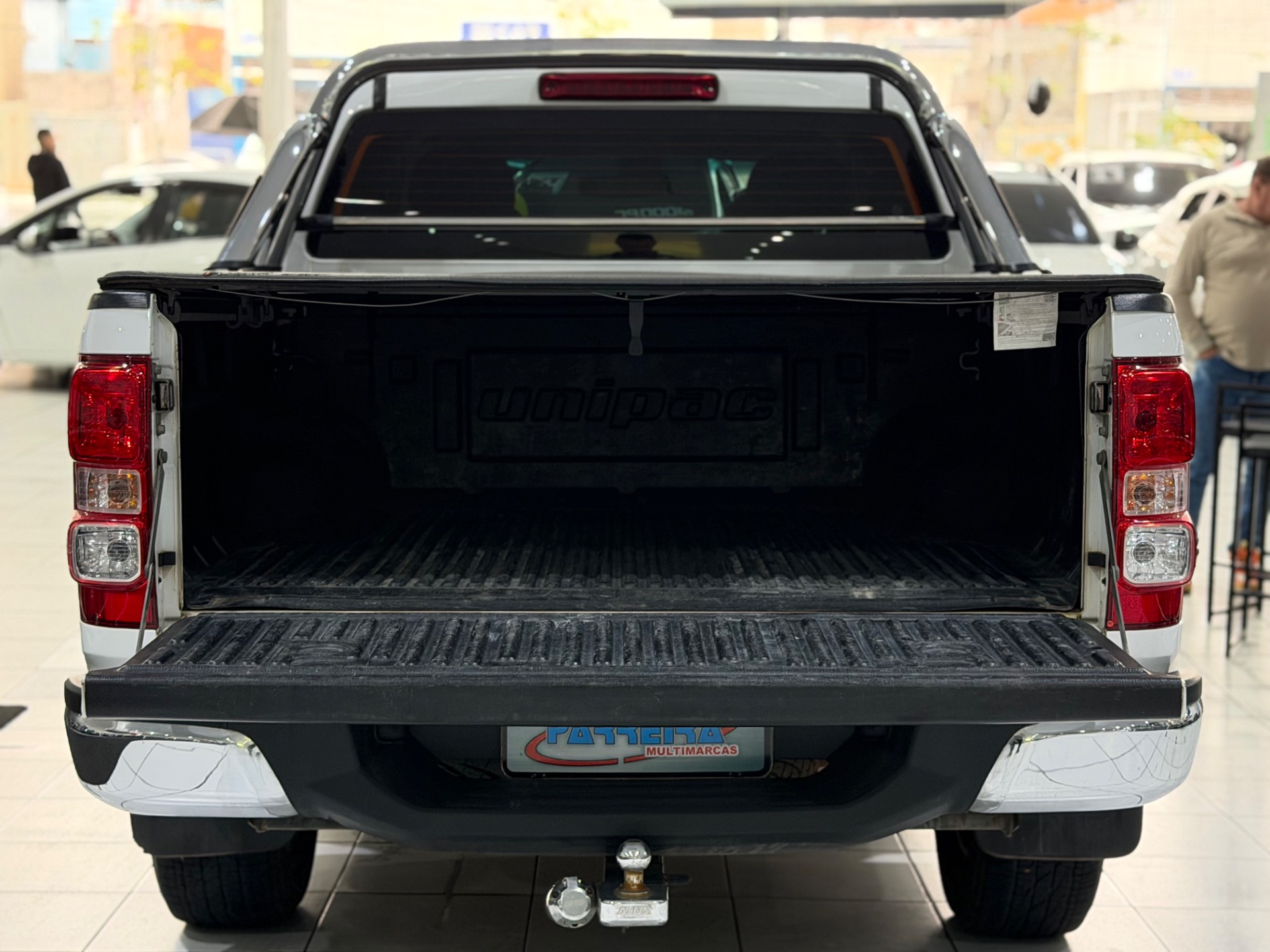CHEVROLET S10