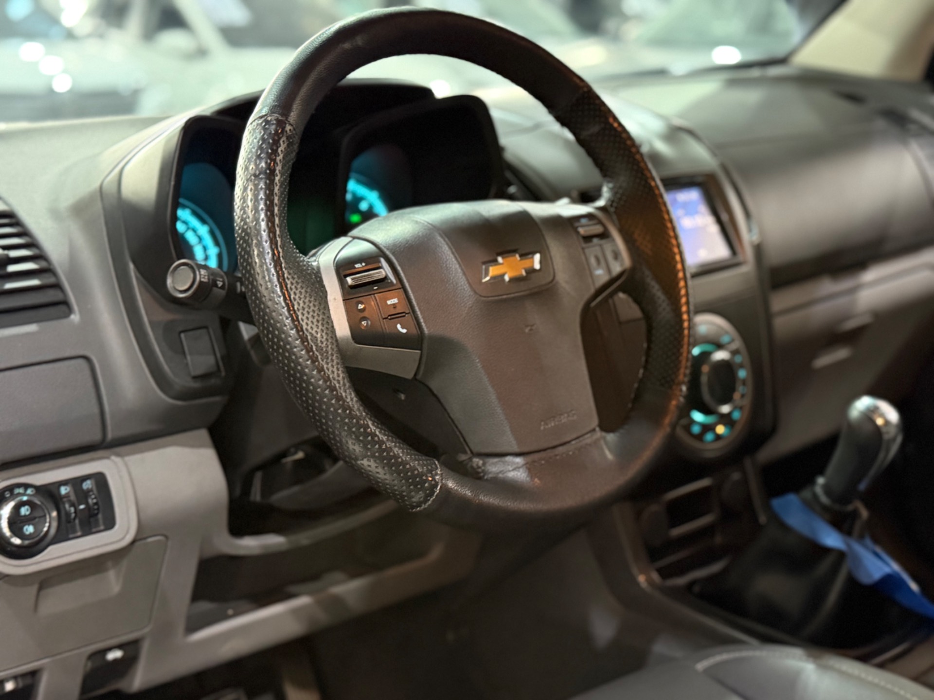 CHEVROLET S10