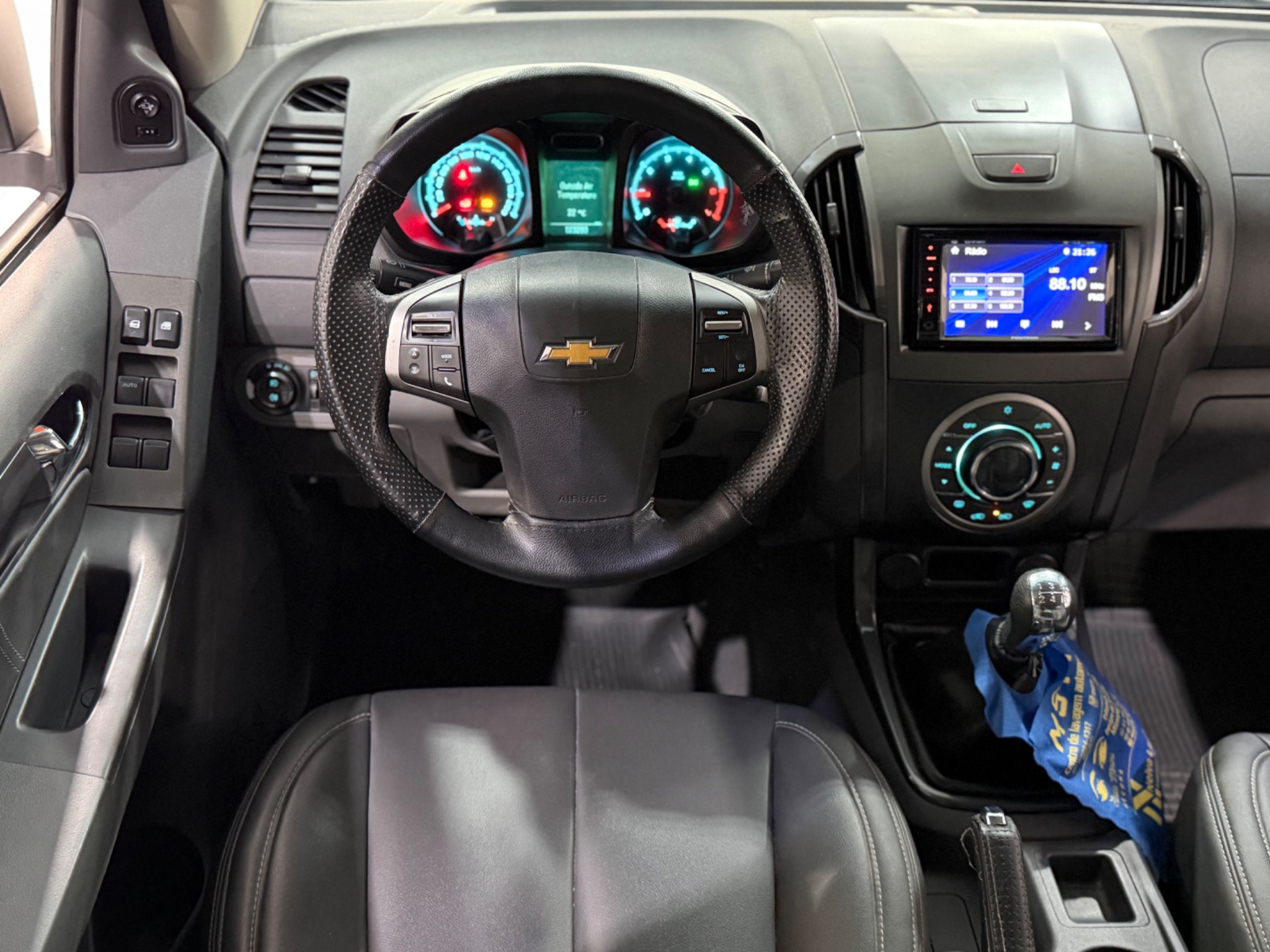 CHEVROLET S10